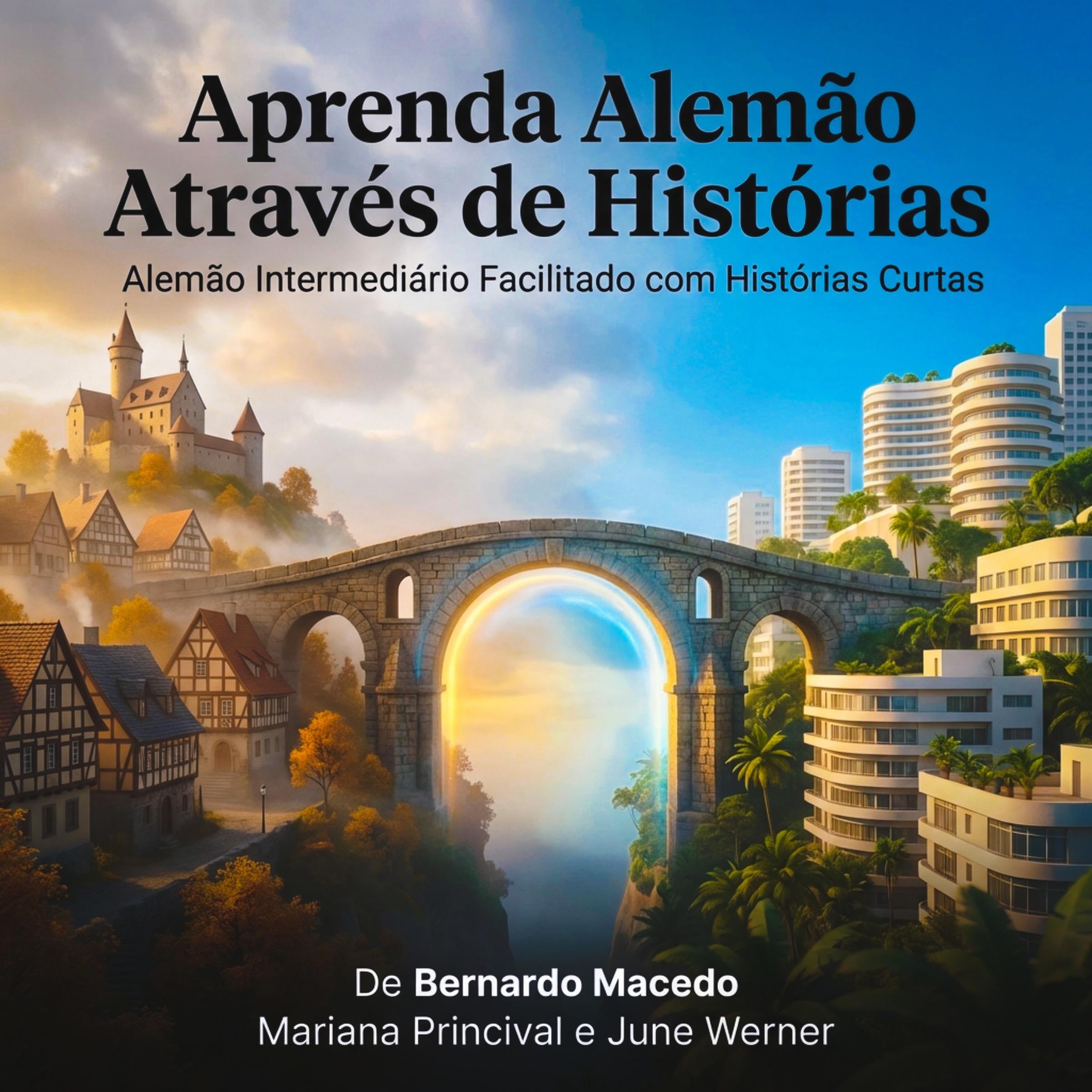 Aprenda Alemão Através de Histórias Alemão