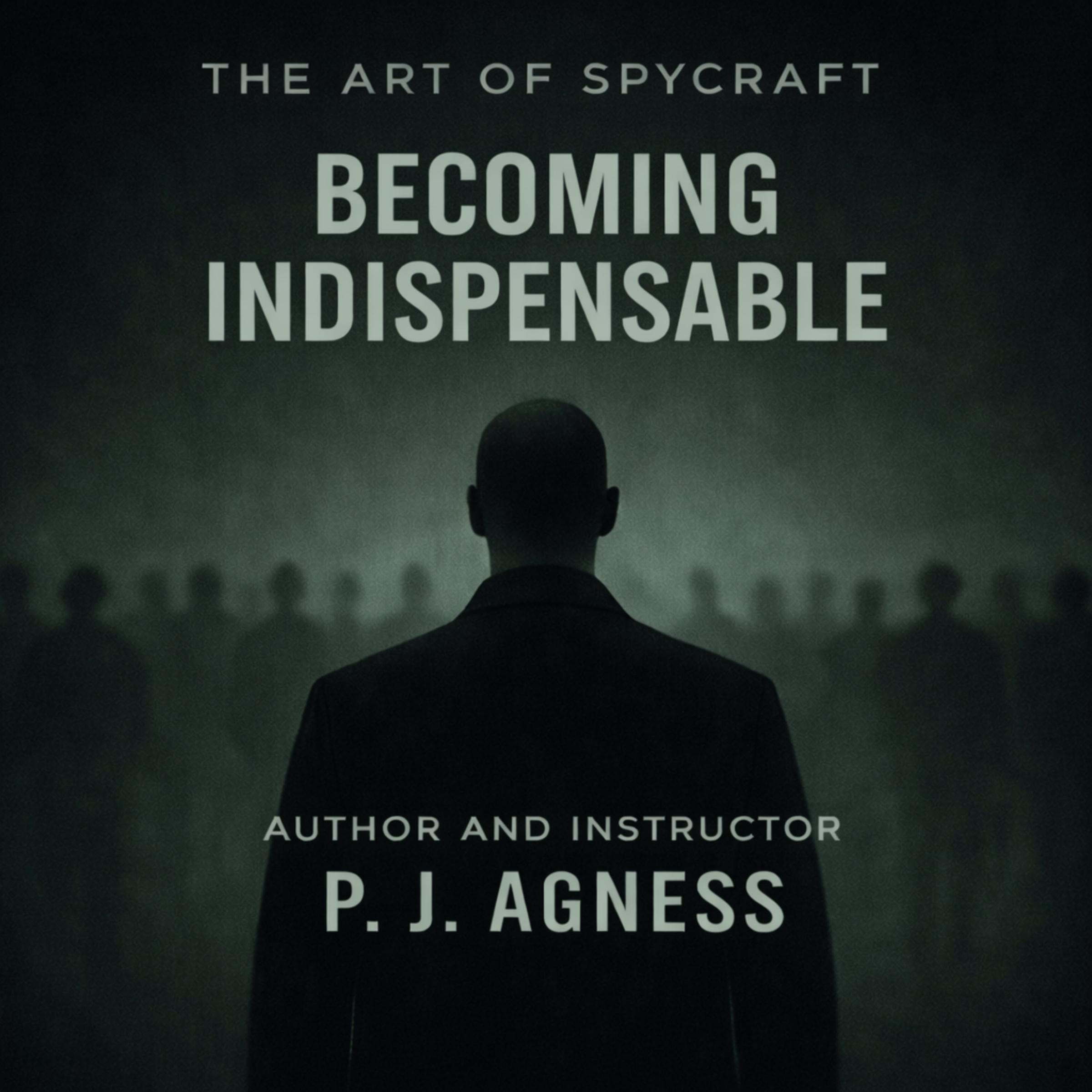 The Art of Spycraft: Becoming Indispensable