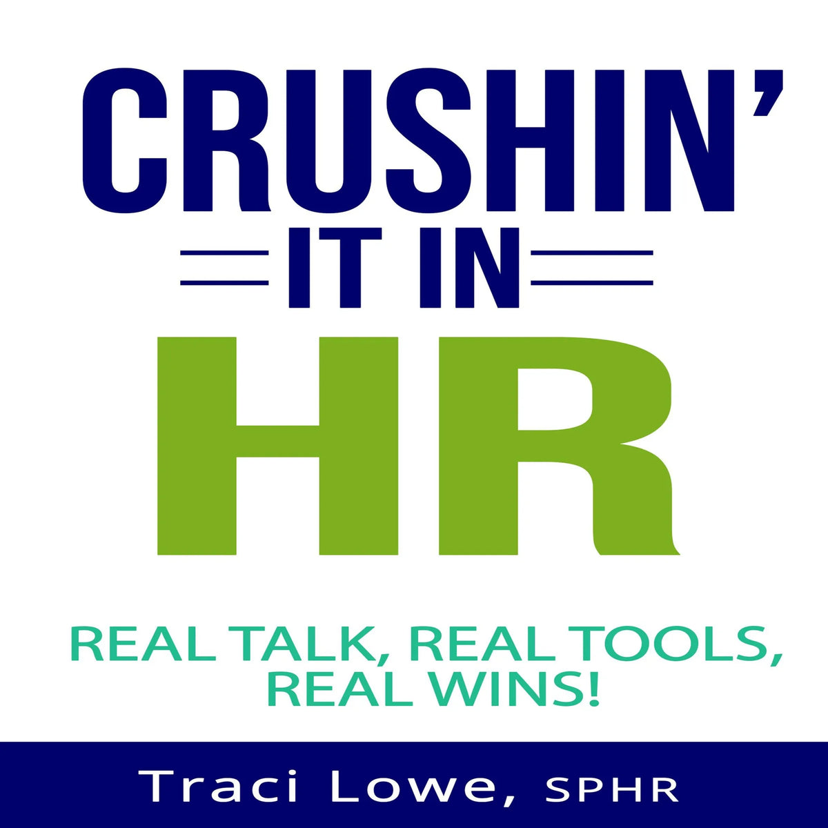 Crushin' It in HR!