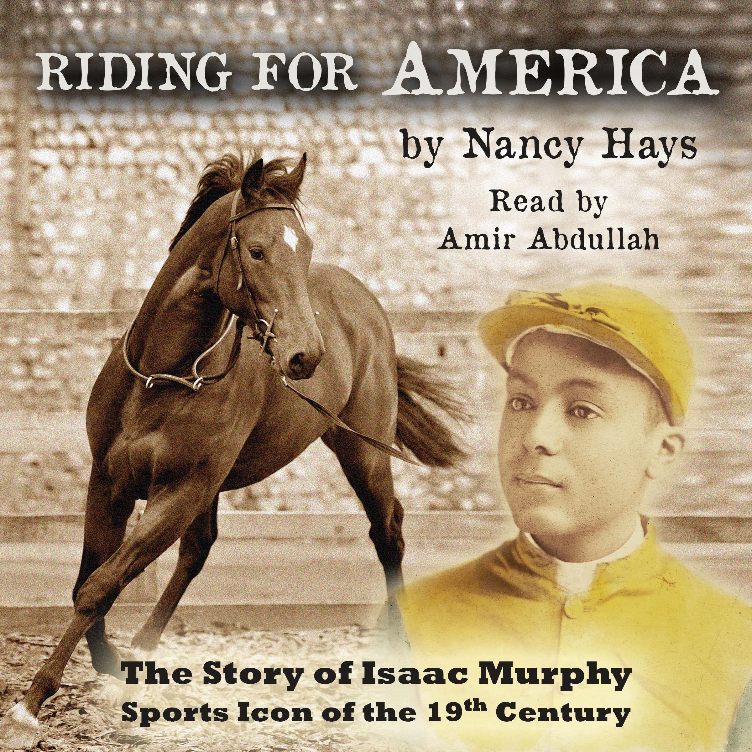 Riding for America