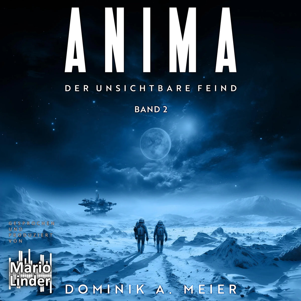 Anima: Der unsichtbare Feind