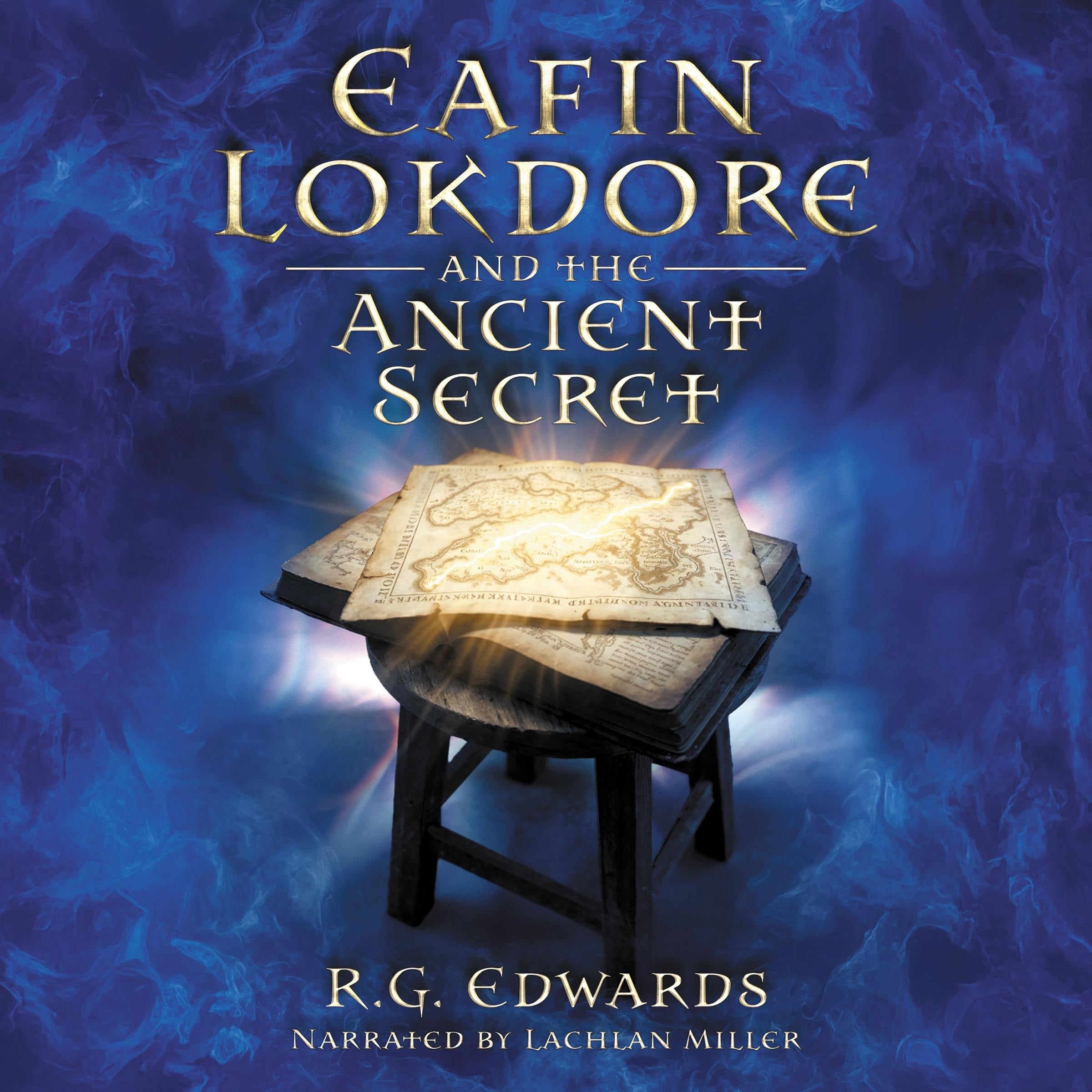 Eafin Lokdore and the Ancient Secret
