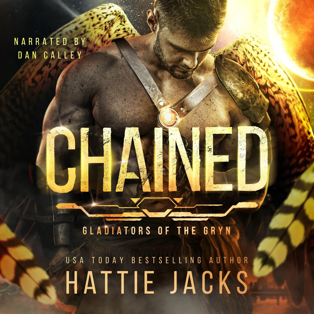 Chained