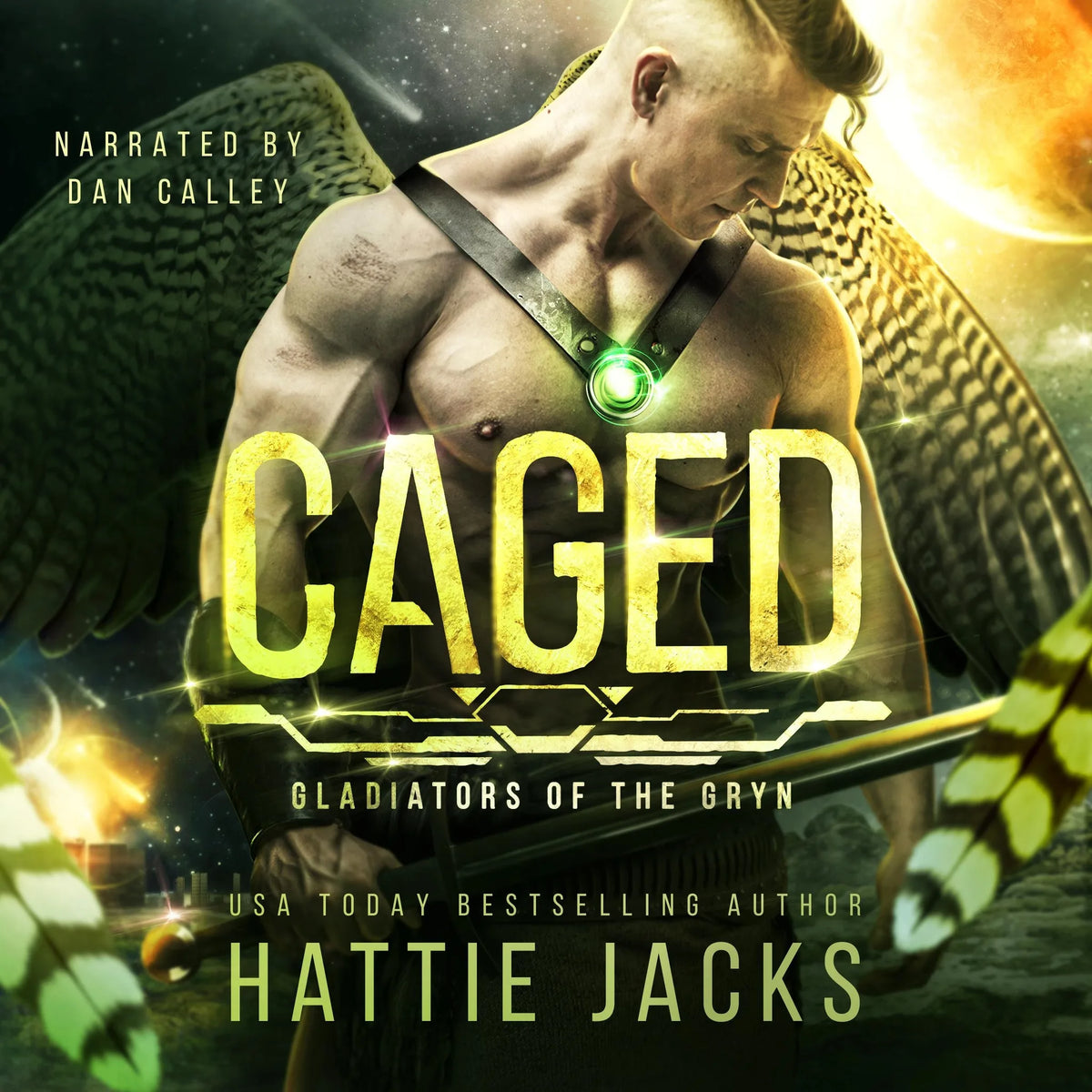 Caged