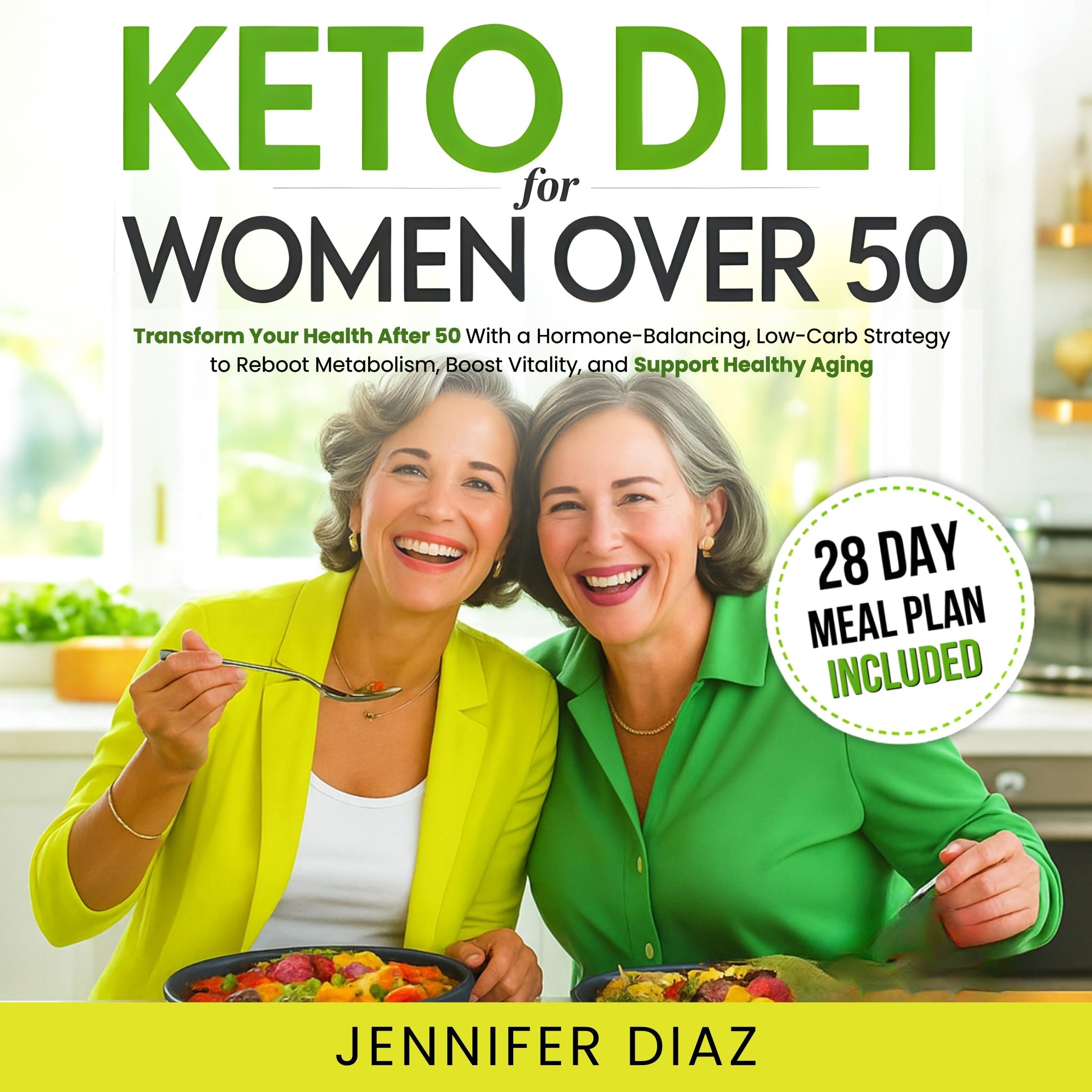 Keto Diet for Women Over 50
