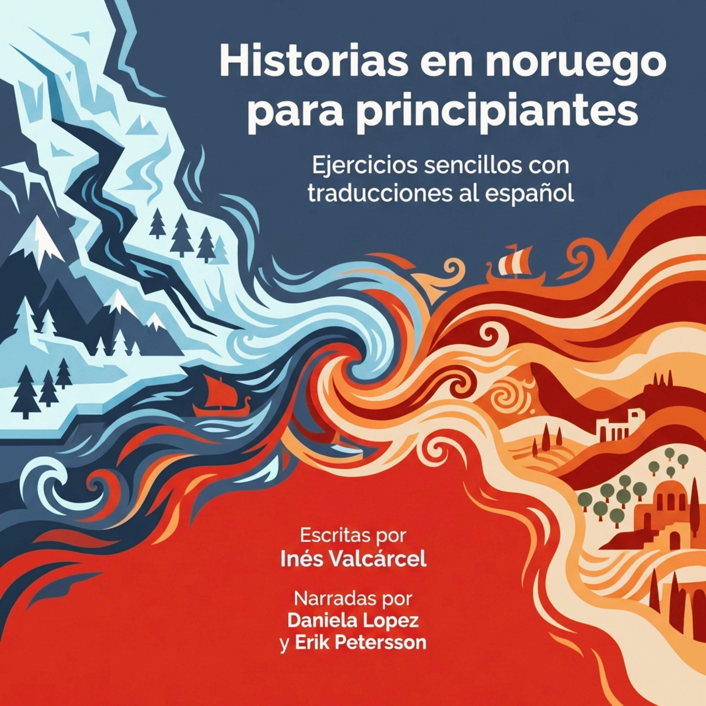Historias en noruego para principiantes