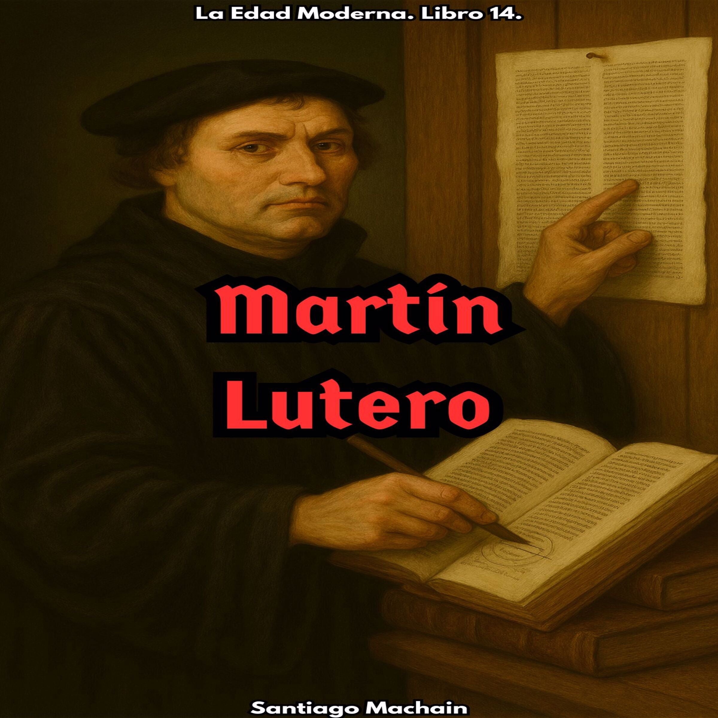 Martín Lutero