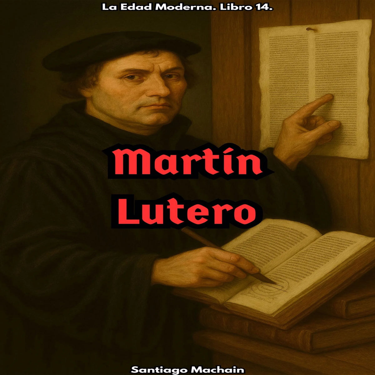 Martín Lutero