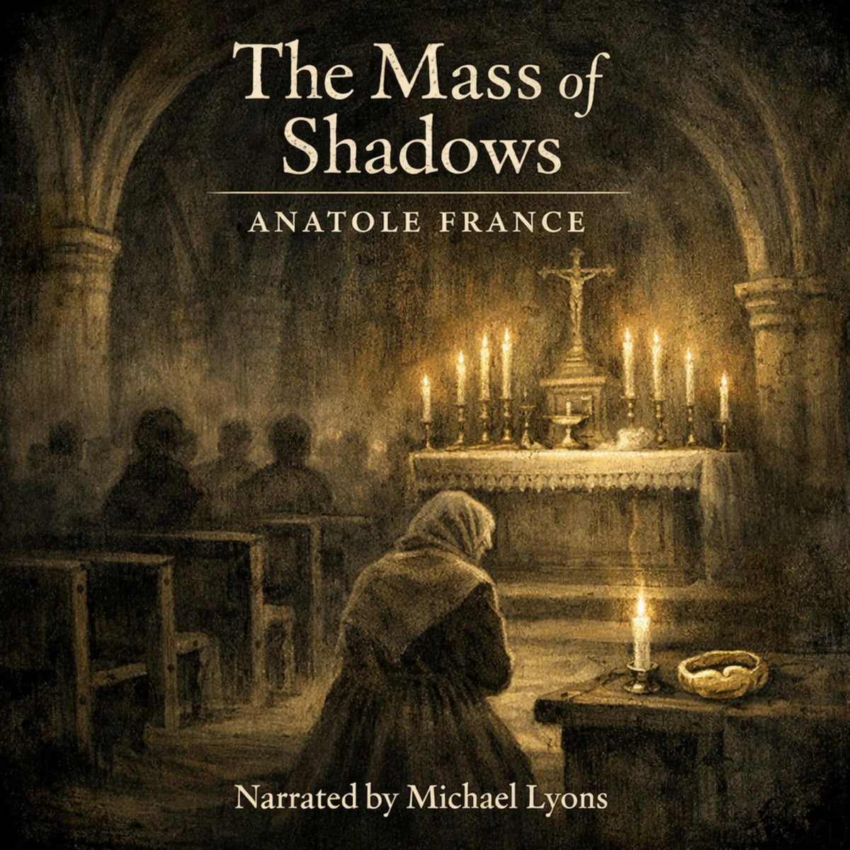 The Mass of Shadows