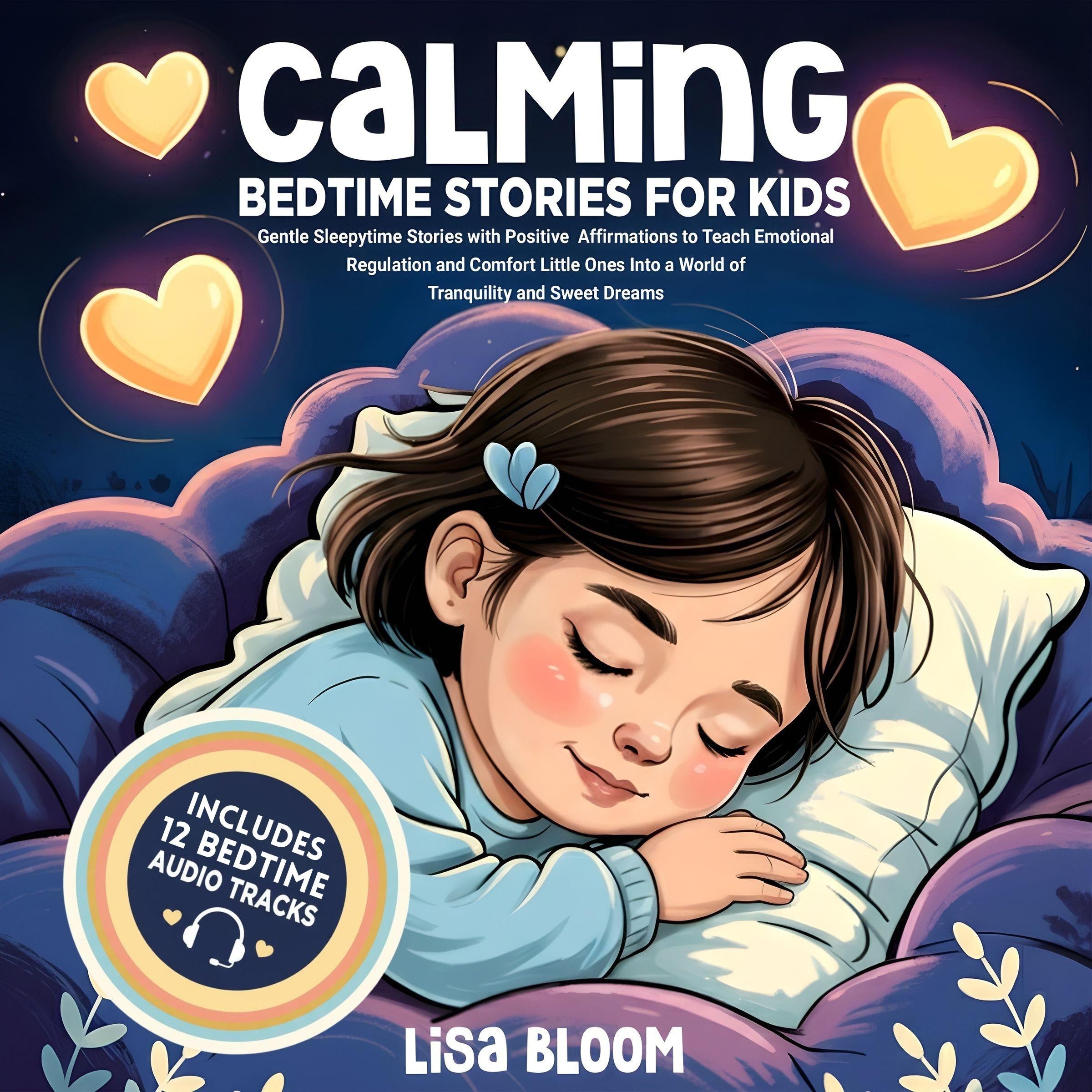 Calming Bedtime Stories for Kids