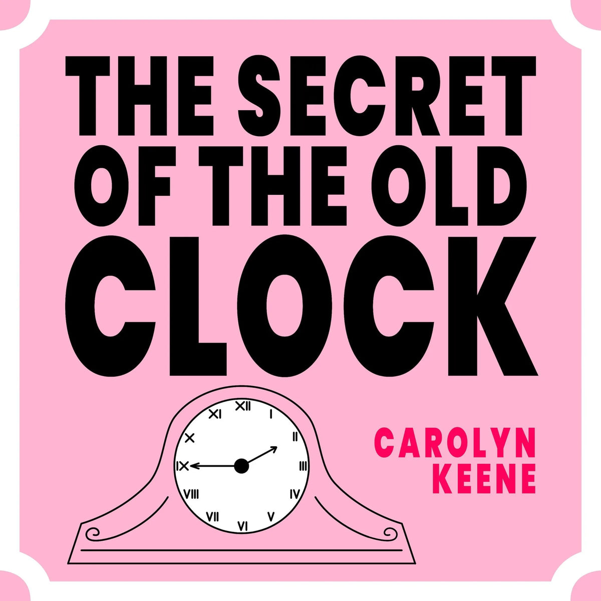 The Secret of the Old Clock