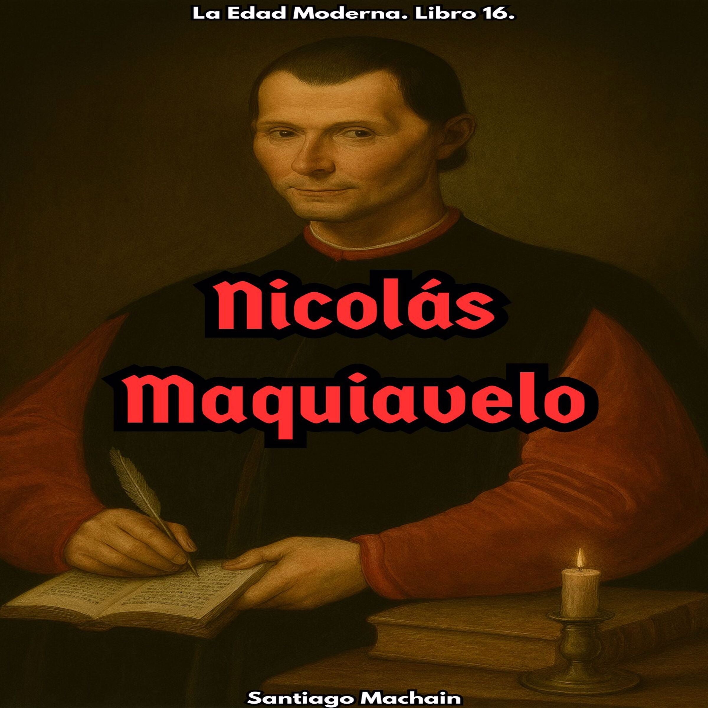 Nicolás Maquiavelo