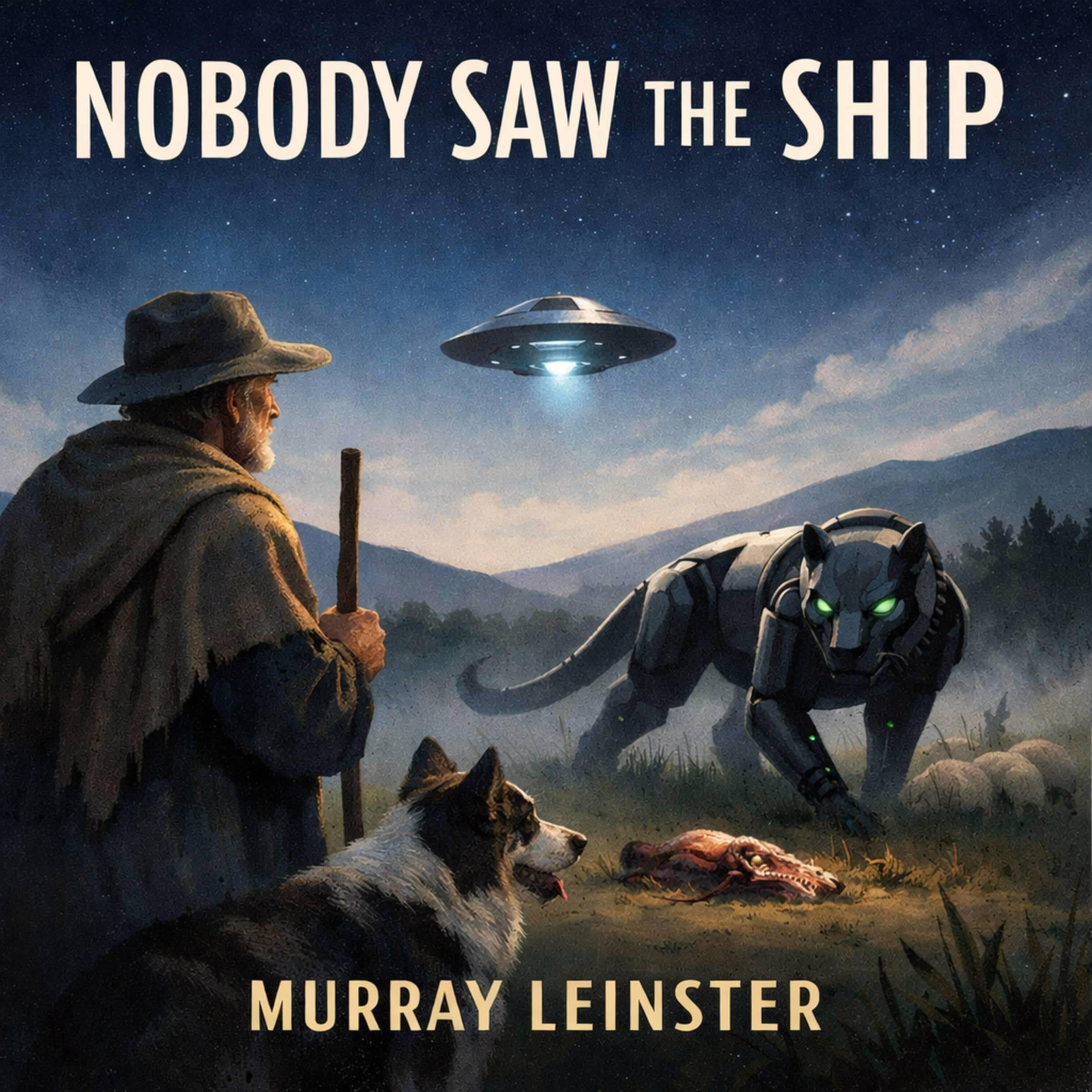 Nobody Saw the Ship