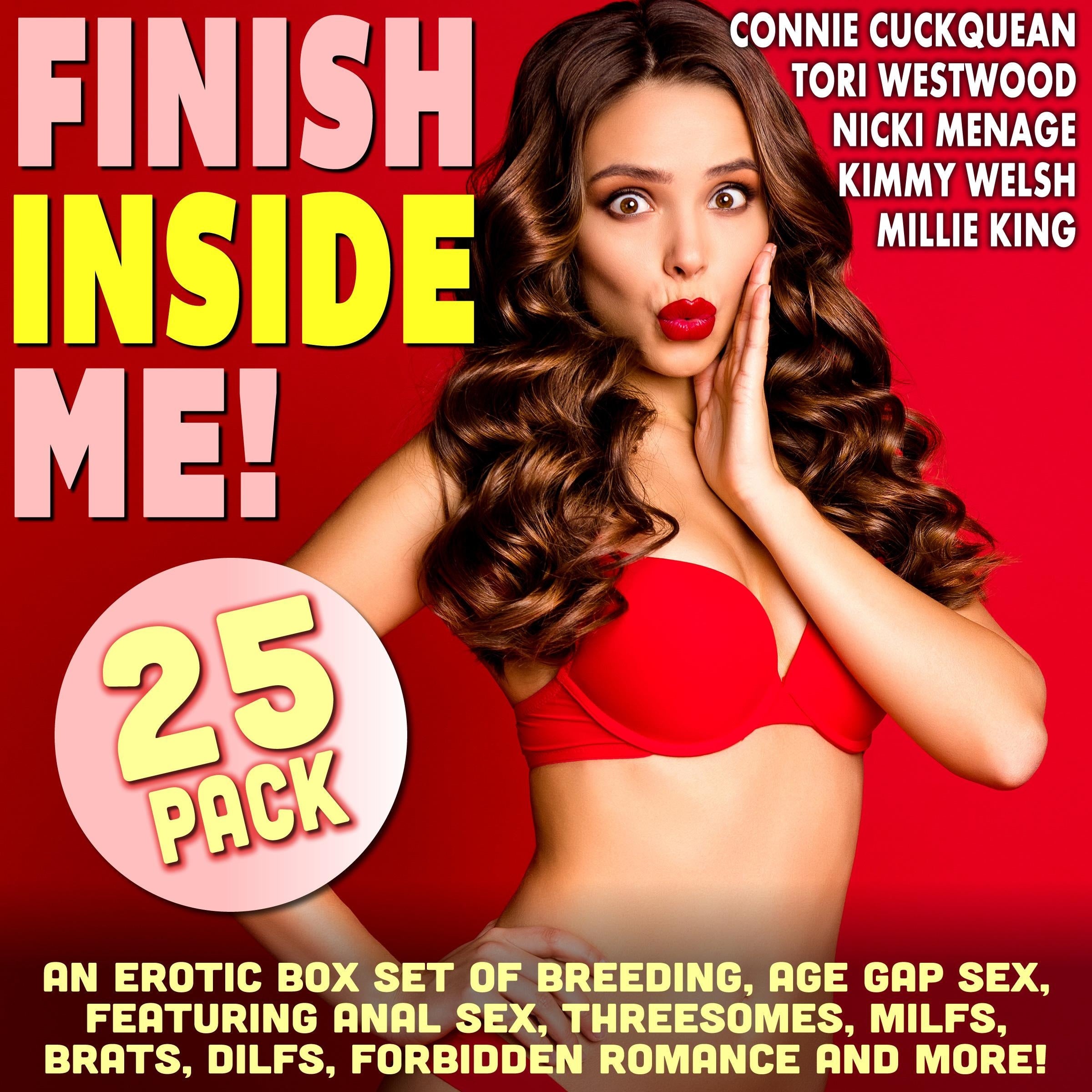 Finish Inside Me!