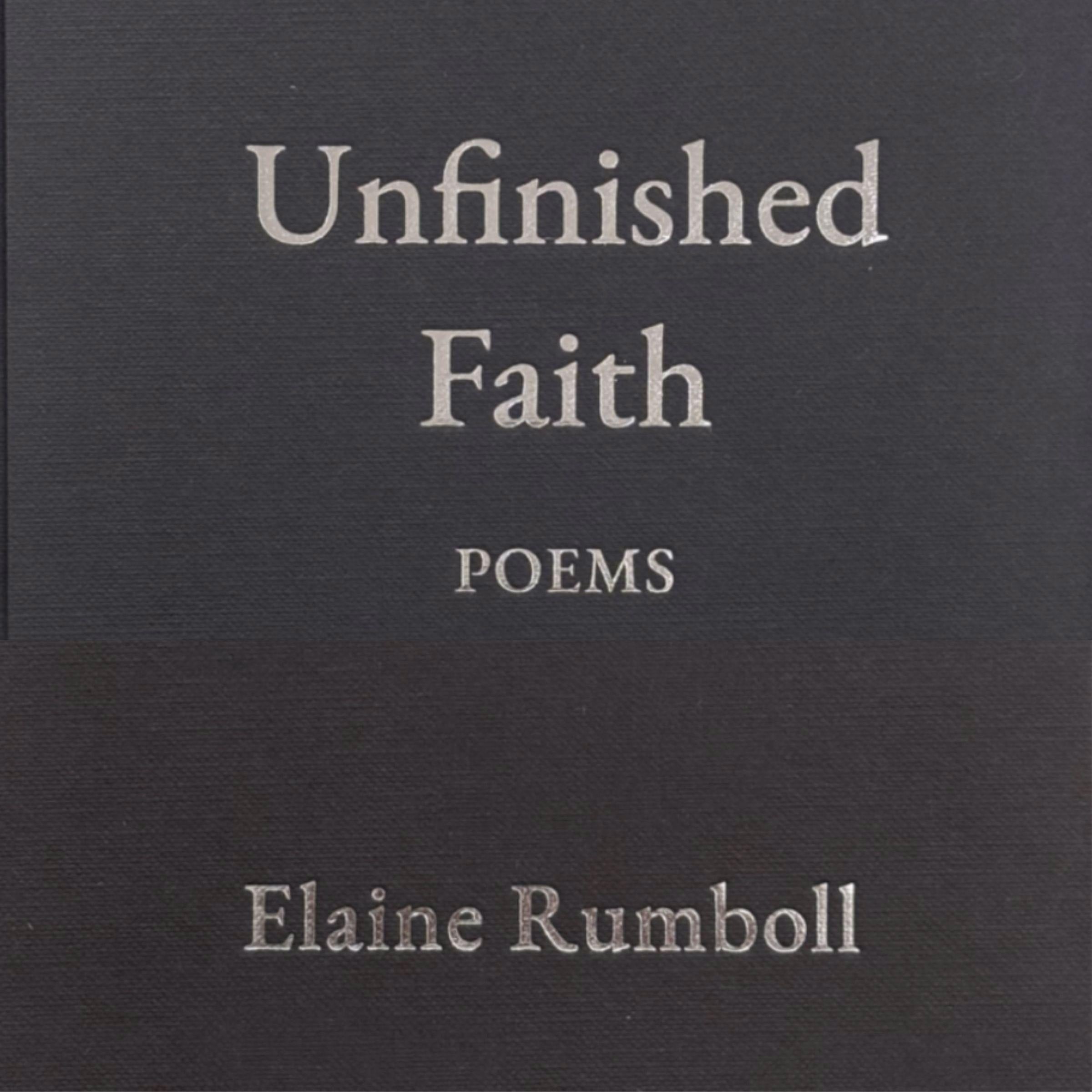 Unfinished Faith