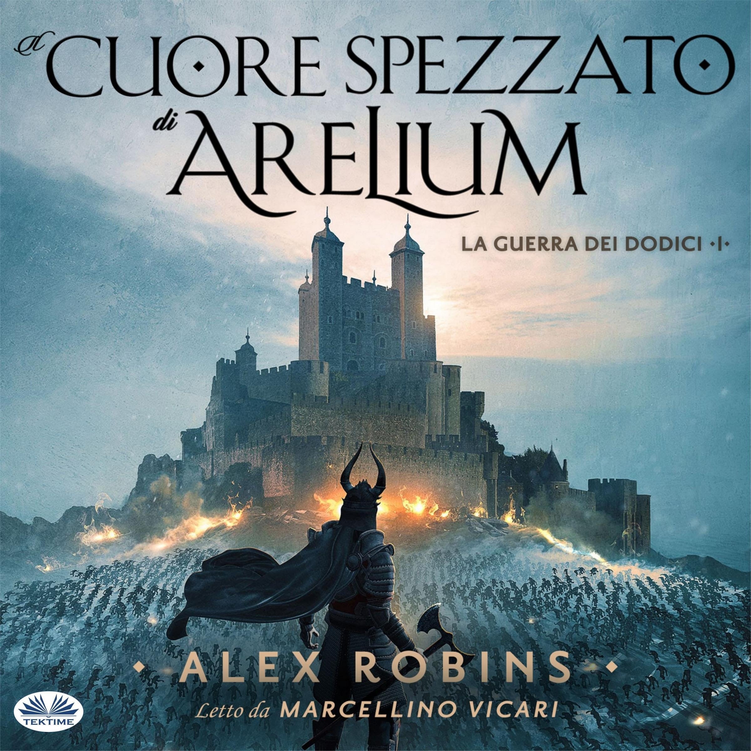 Il Cuore Spezzato Di Arelium