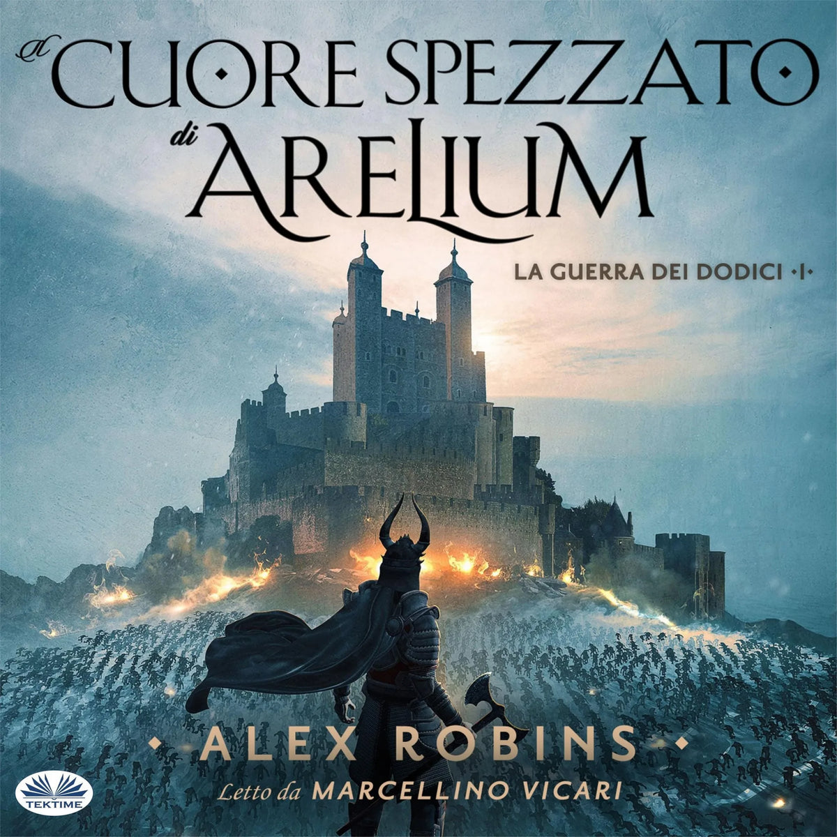 Il Cuore Spezzato Di Arelium
