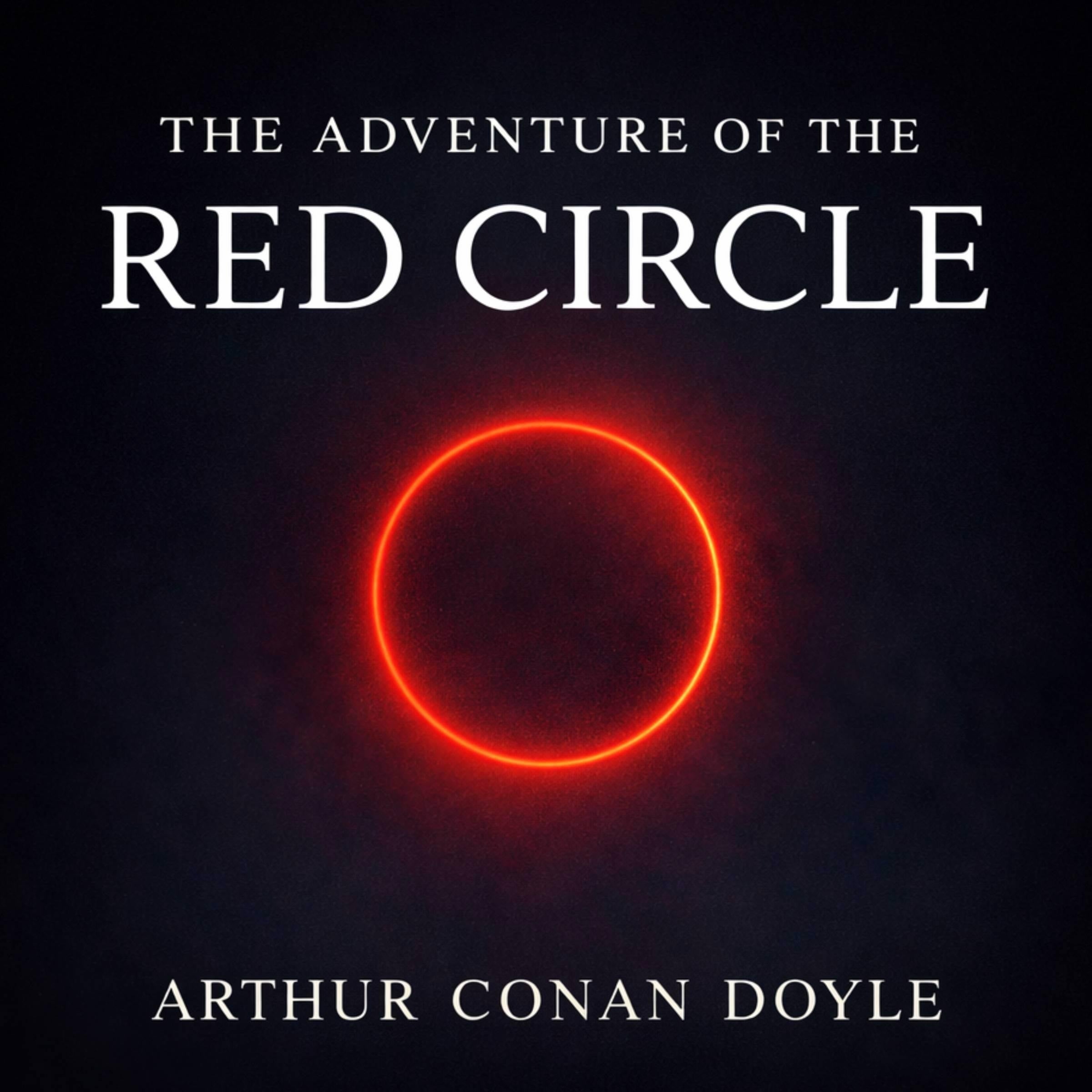 The Adventure of the Red Circle