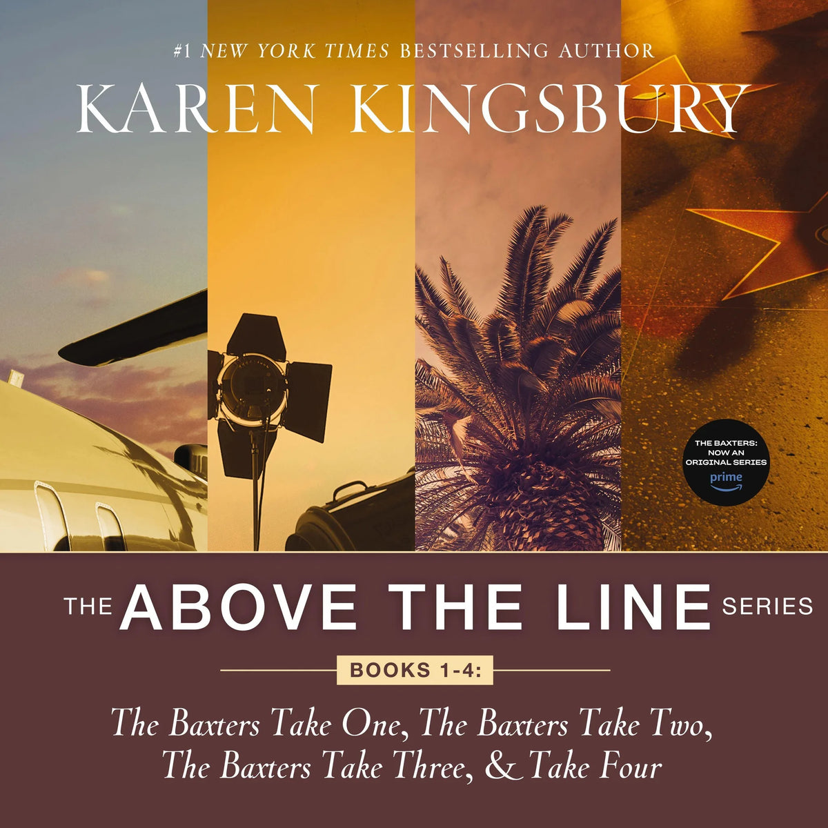 The Above the Line Series