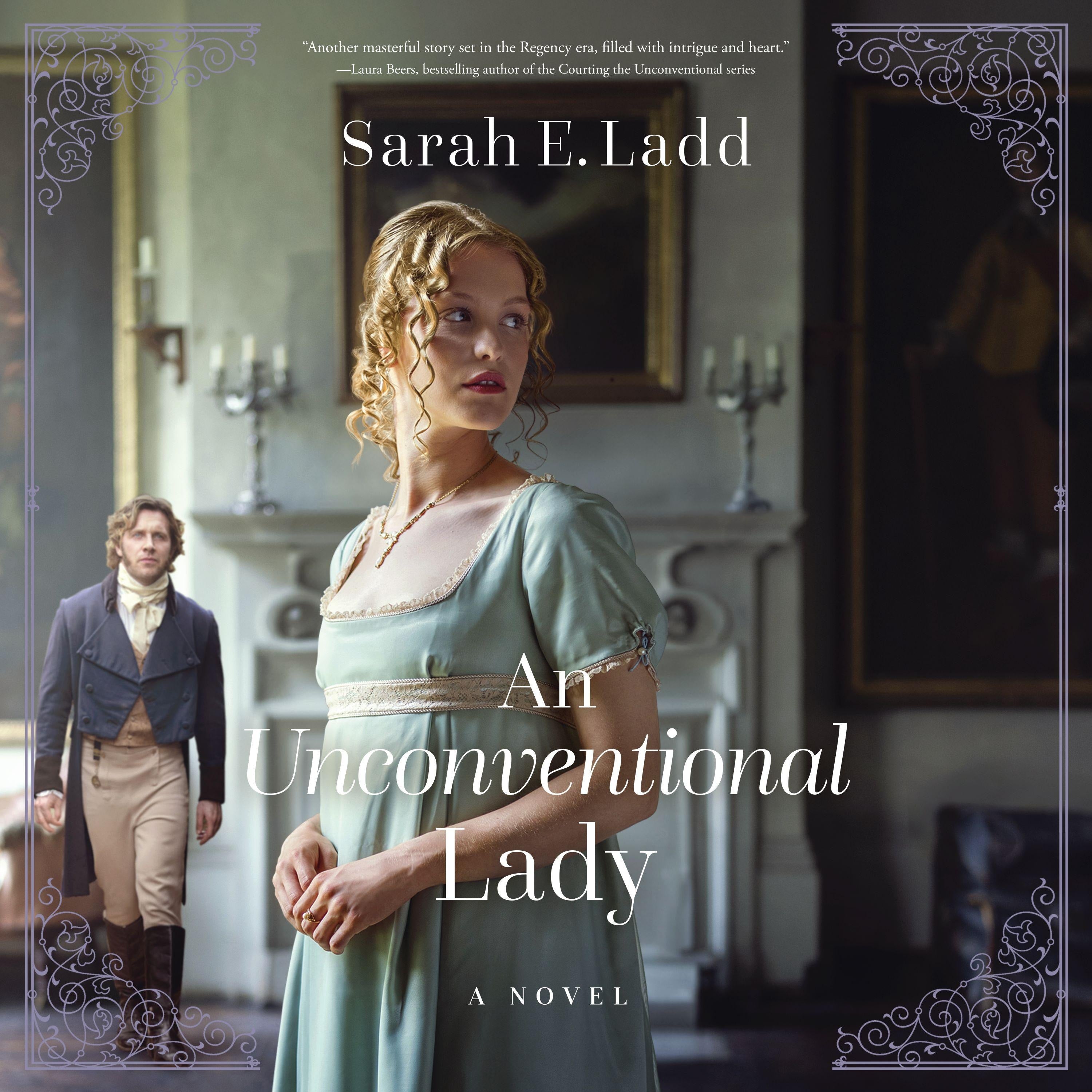 An Unconventional Lady