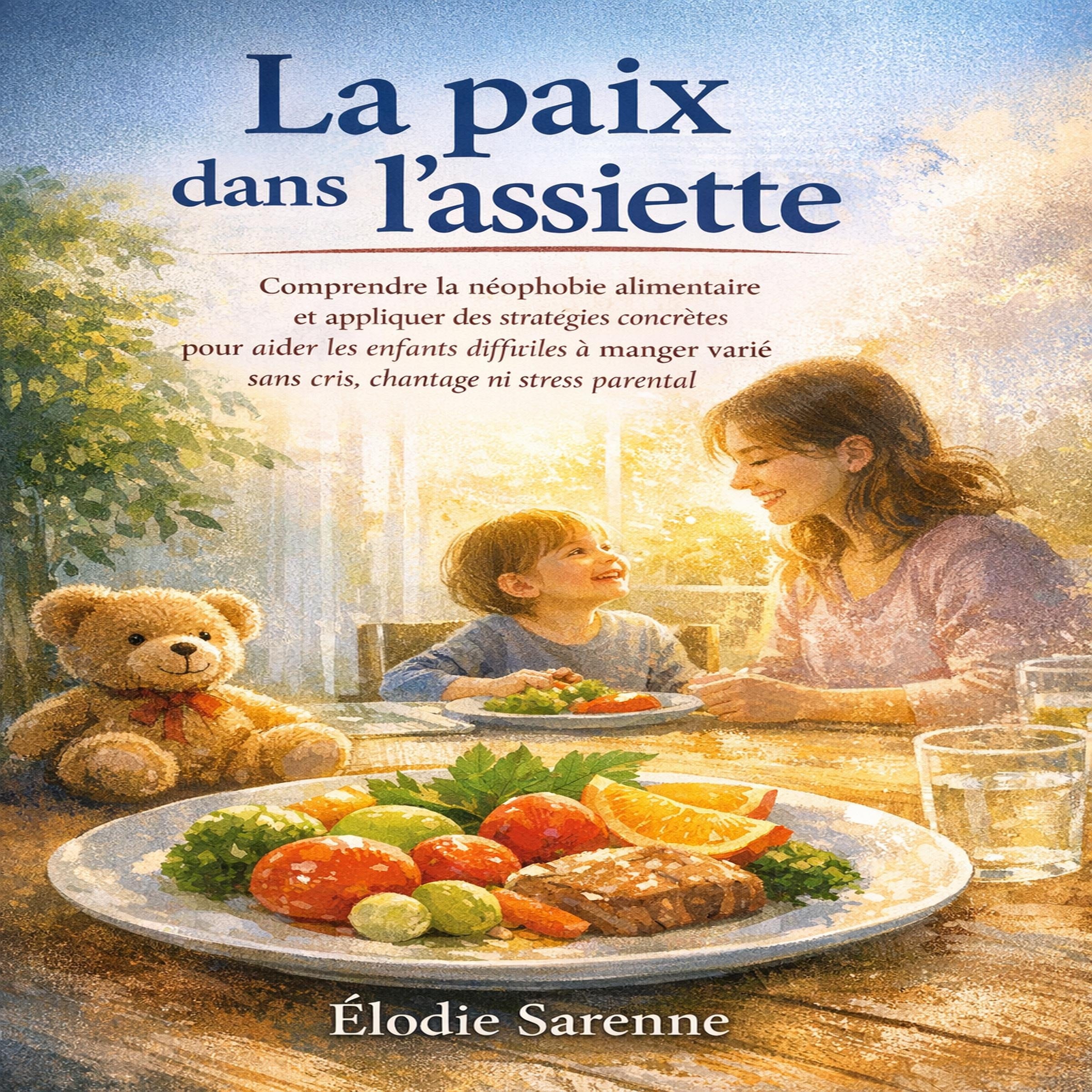 La paix dans l'assiette