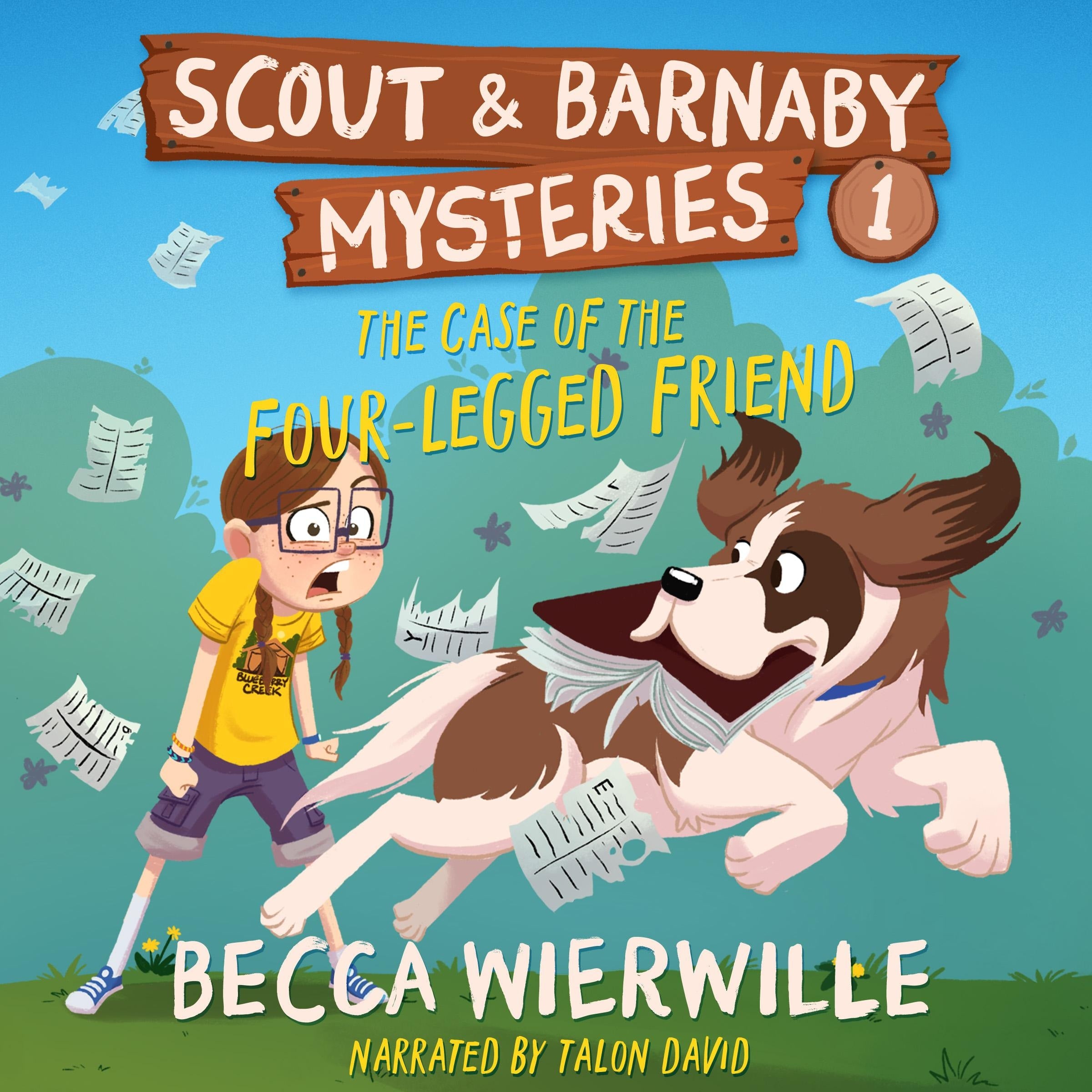 The Case of the Four-Legged Friend