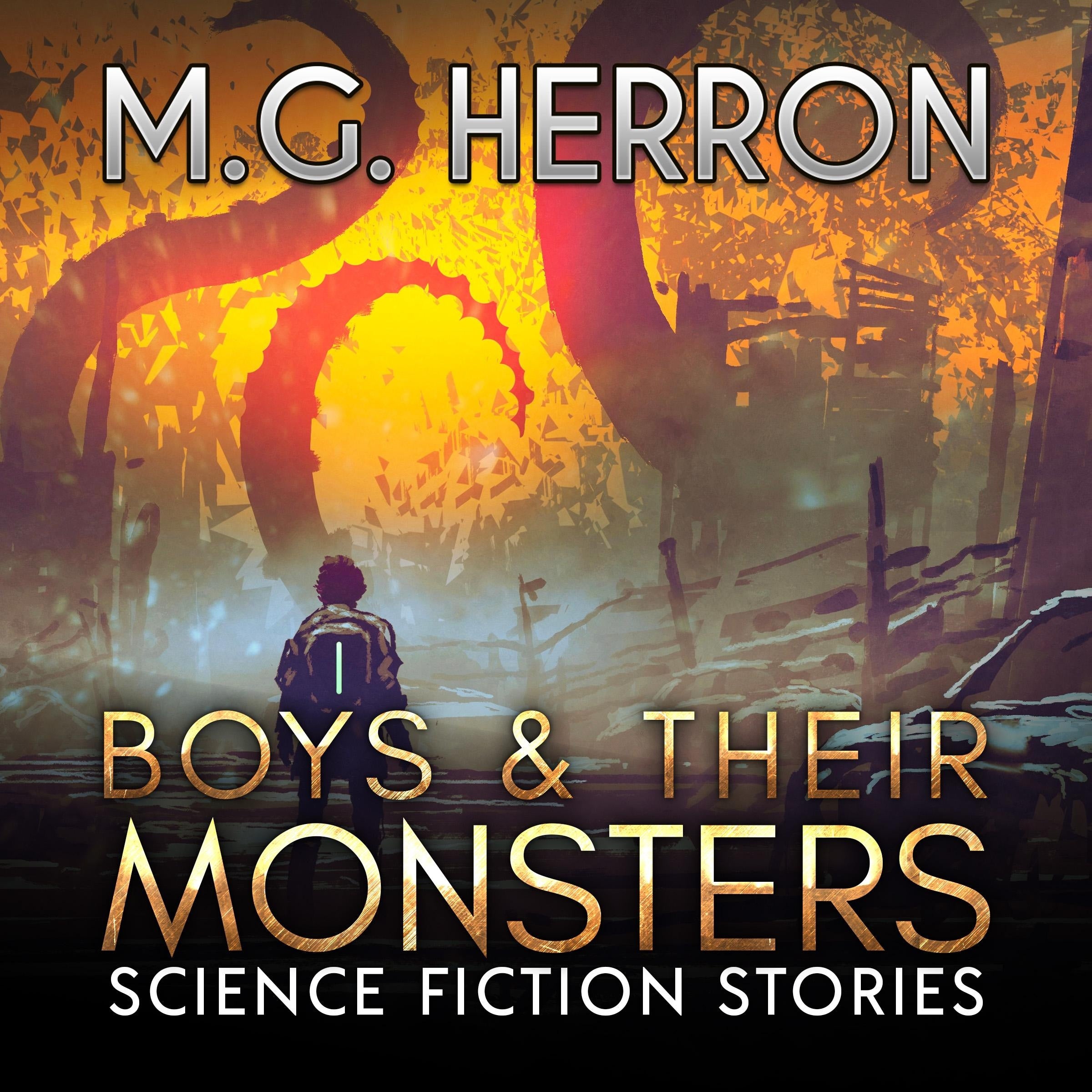 Boys & Their Monsters