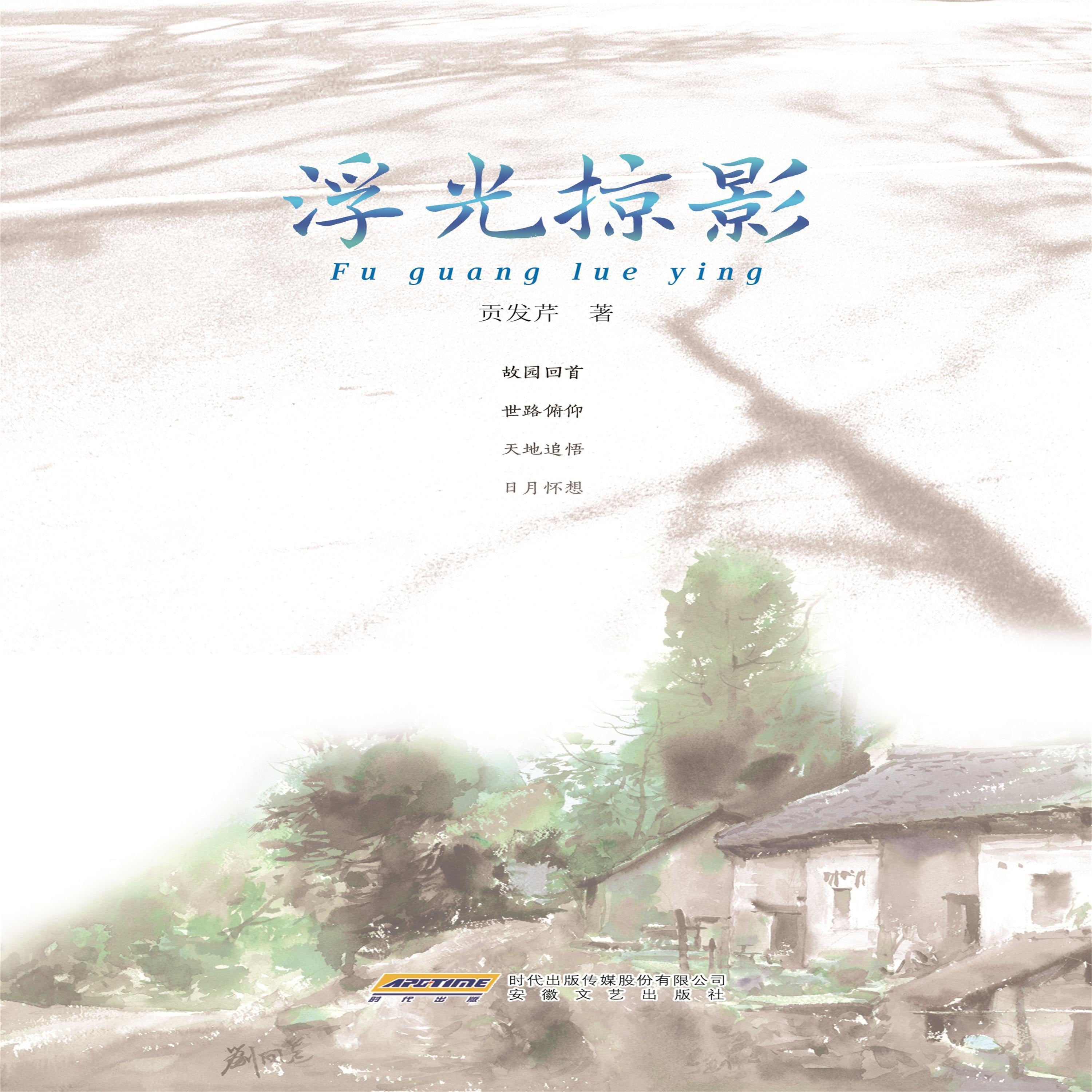 浮光掠影