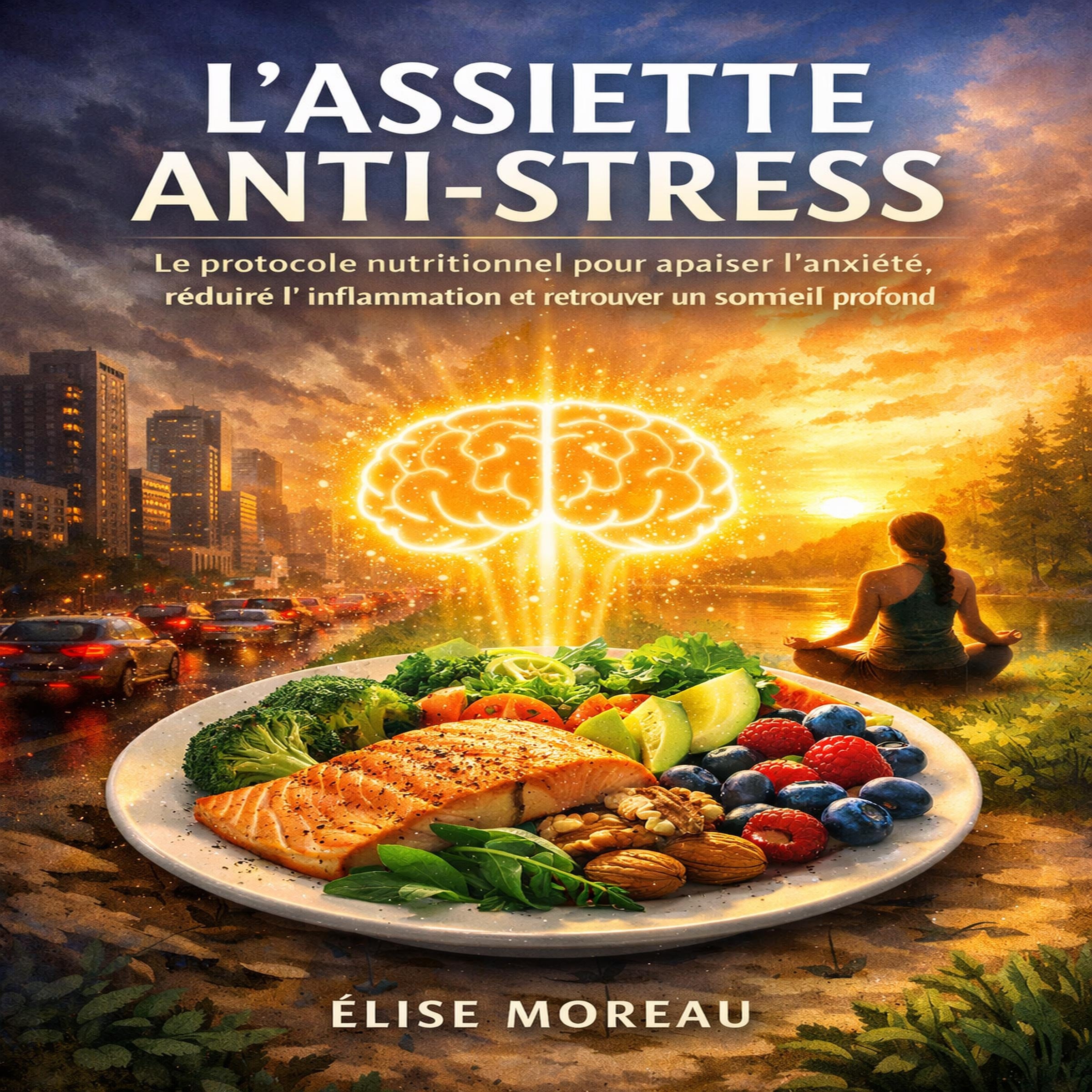 L'Assiette Anti-Stress