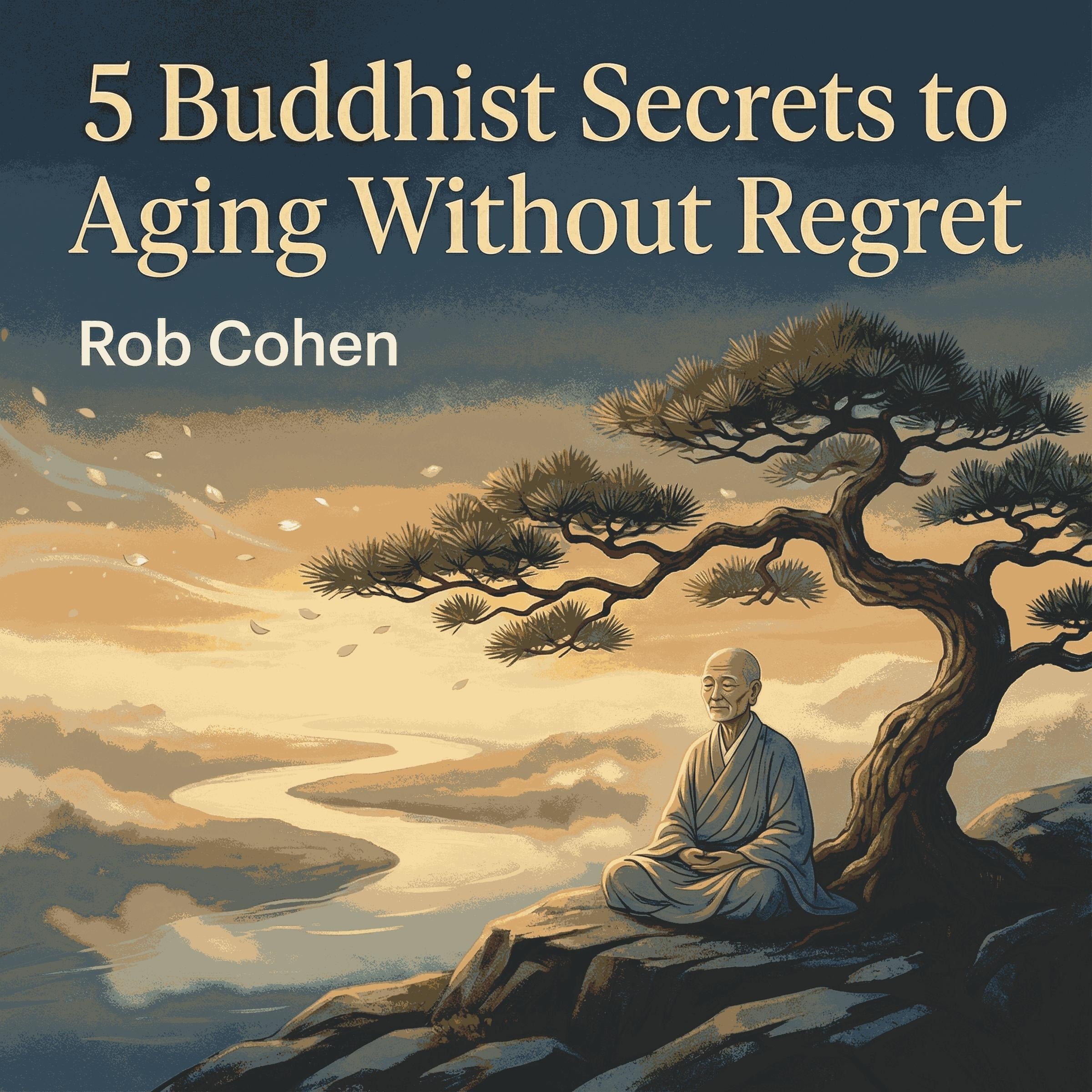5 Buddhist Secrets to Aging Without Regret