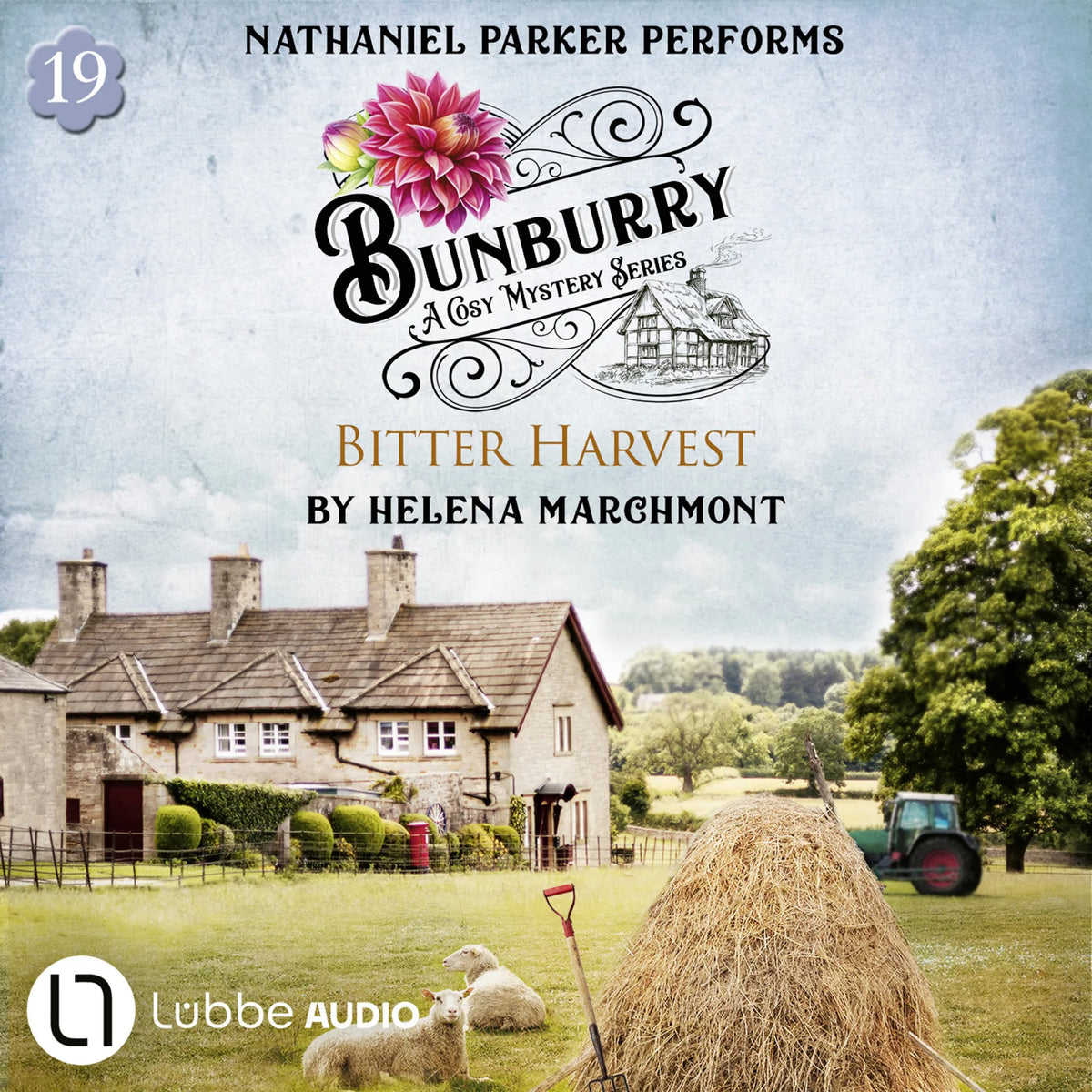 Bitter Harvest - Bunburry - A Cosy Mystery Series, Episode 19