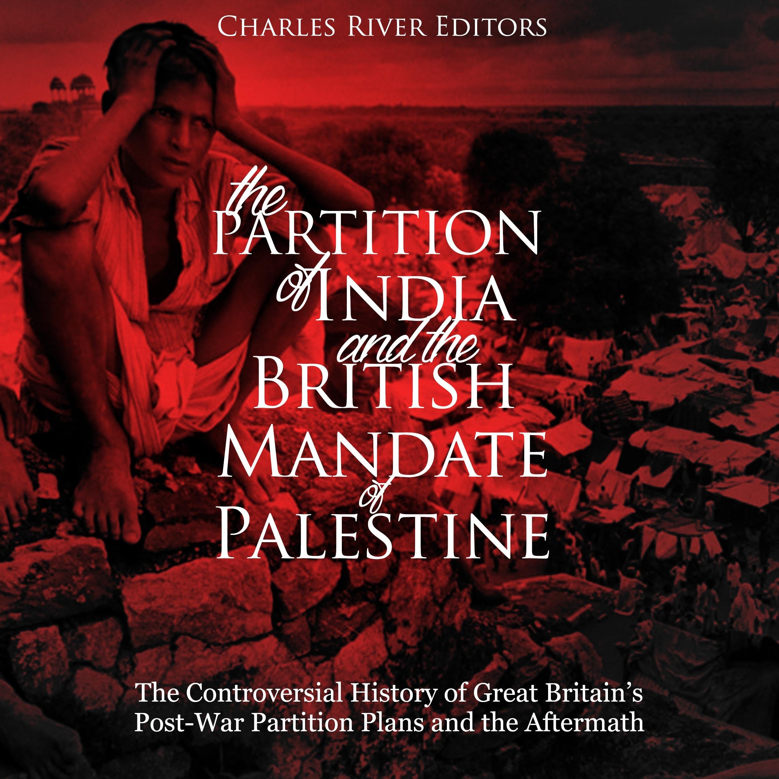The Partition of India and the British Mandate of Palestine: The Controversial History of Great Britain's Post-War Partition Plans and the Aftermath