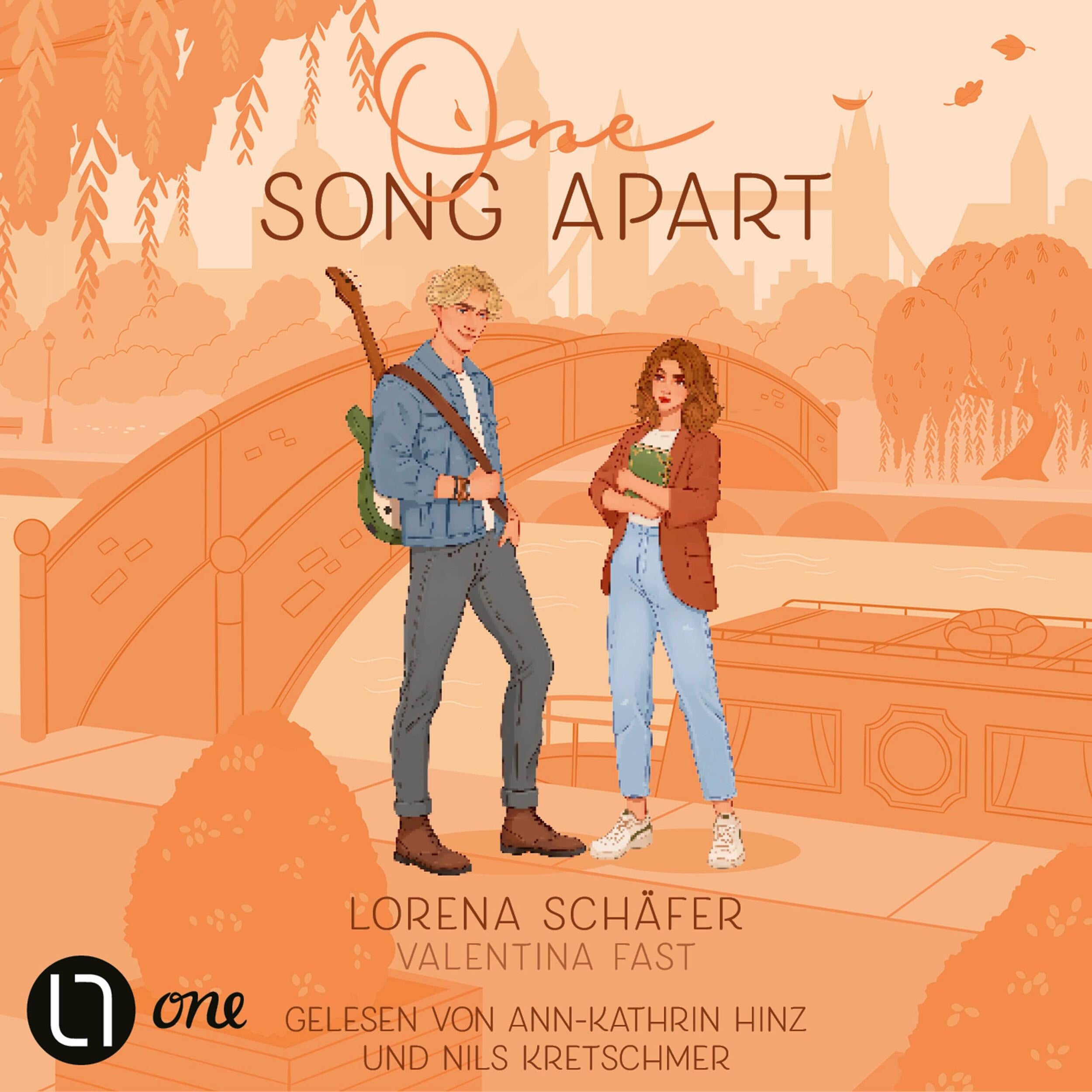 One song apart - London Hearts-Reihe, Teil 1 (Ungekürzt)