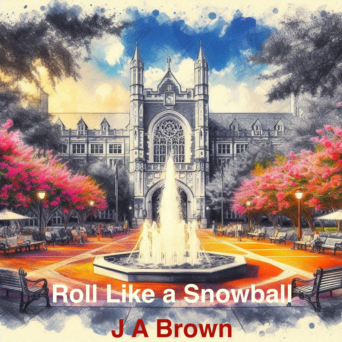 Roll Like a Snowball