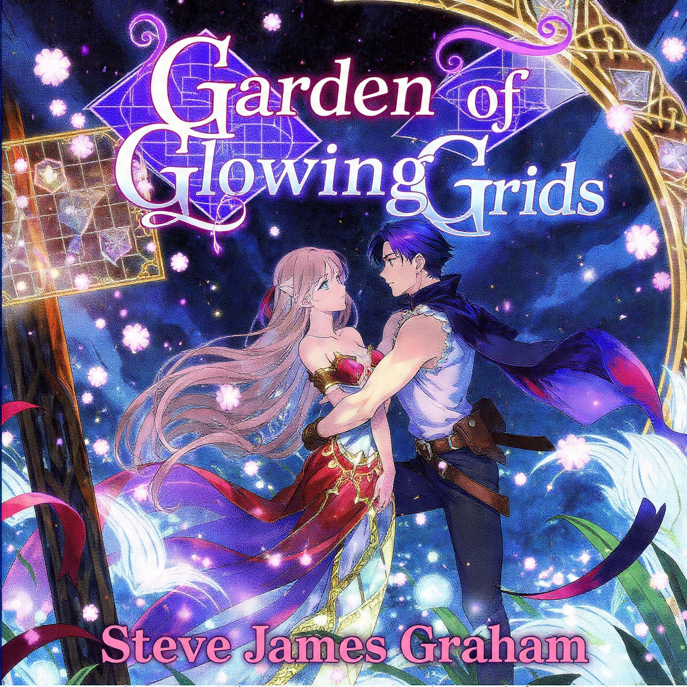 Garden of Glowing Grids
