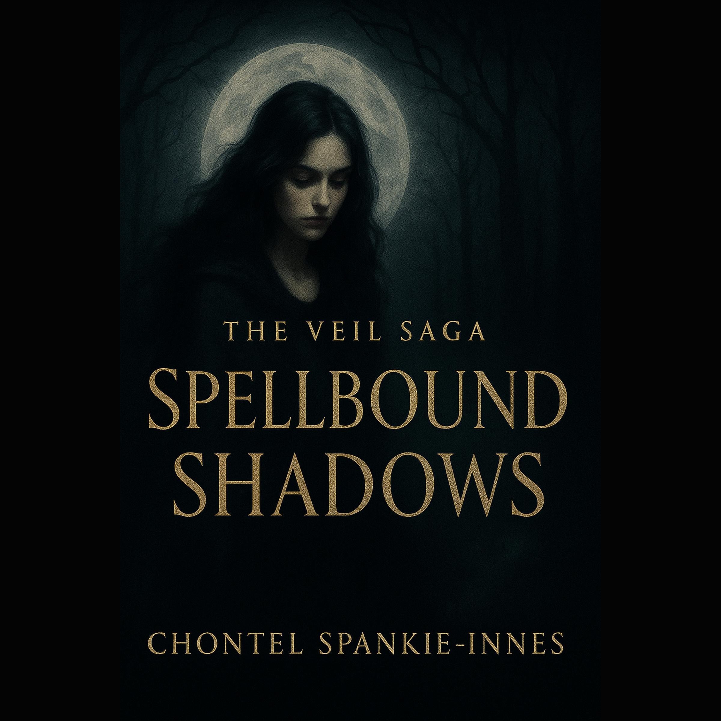 Spellbound Shadows-The Veil Saga