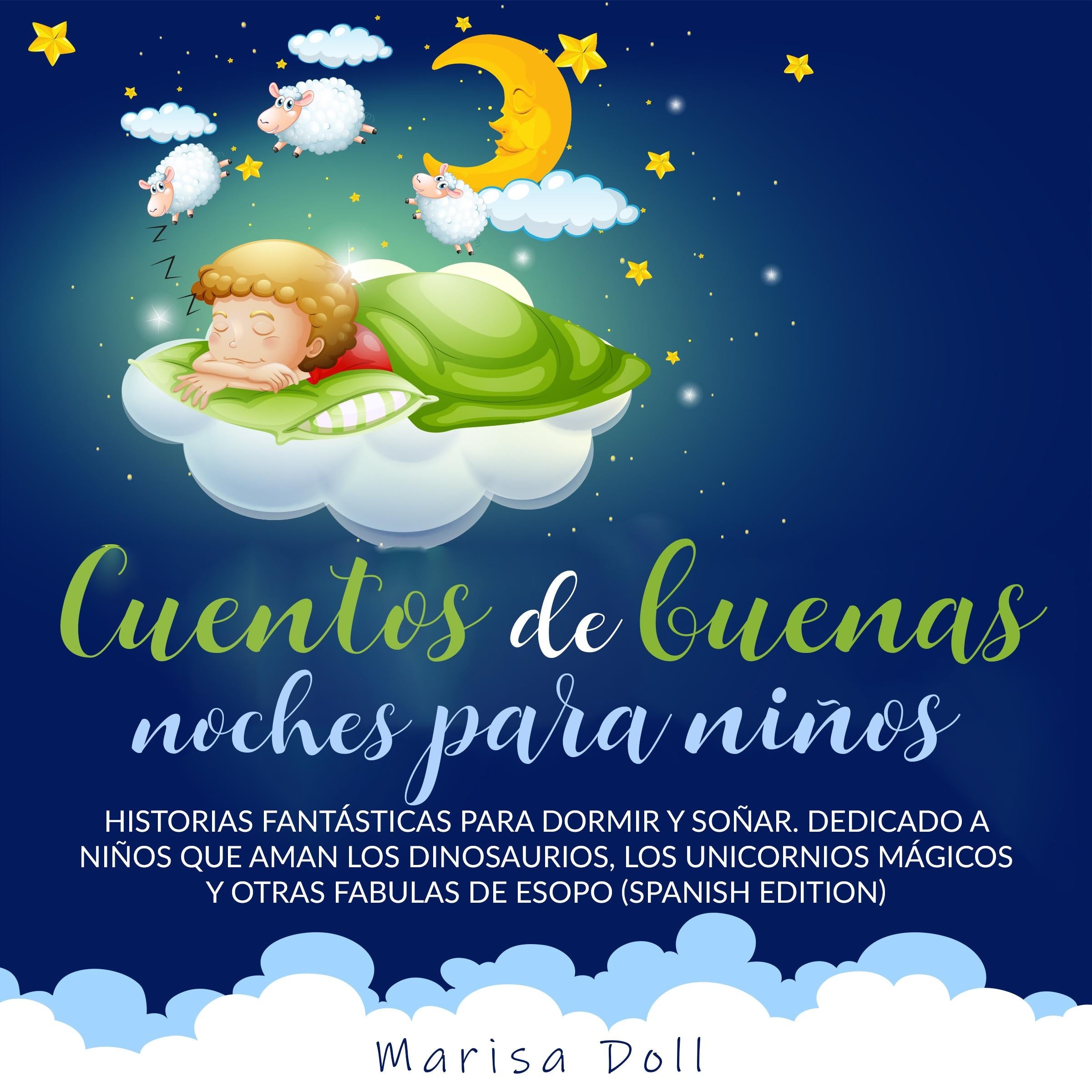 Cuentos de Buenas Noches para Niños
