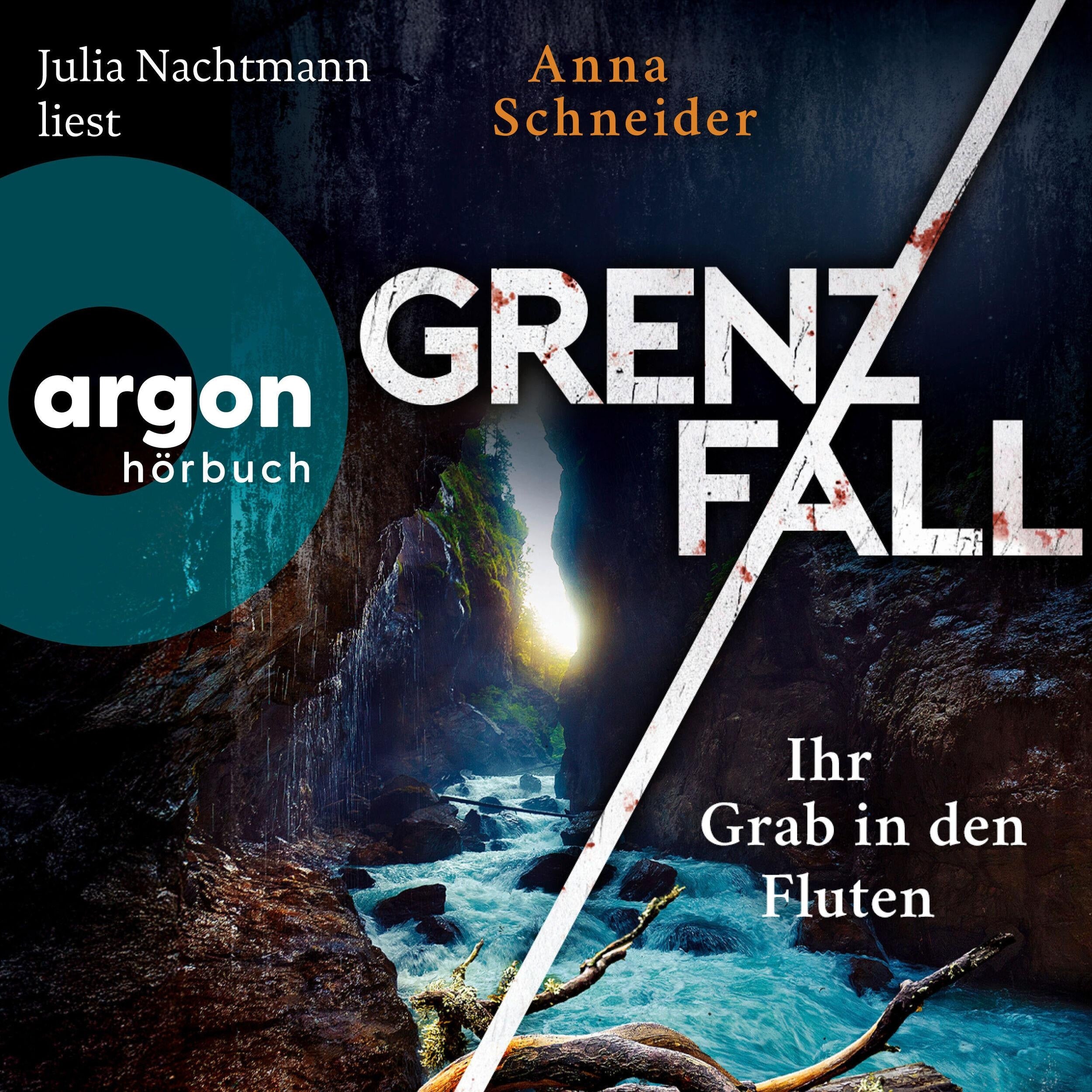 Grenzfall - Ihr Grab in den Fluten - Jahn und Krammer ermitteln, Band 6 (Ungekürzte Lesung)