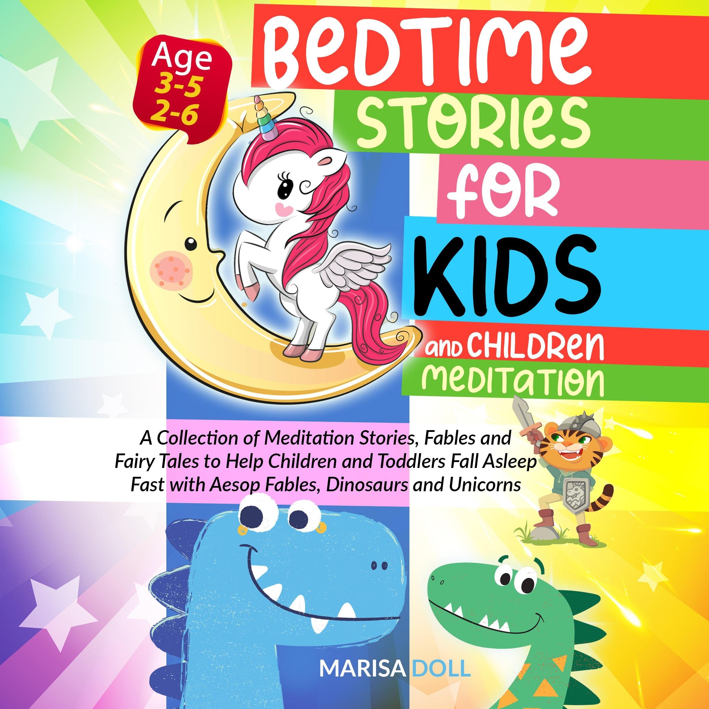Bedtime Stories for Kids and Children Meditation