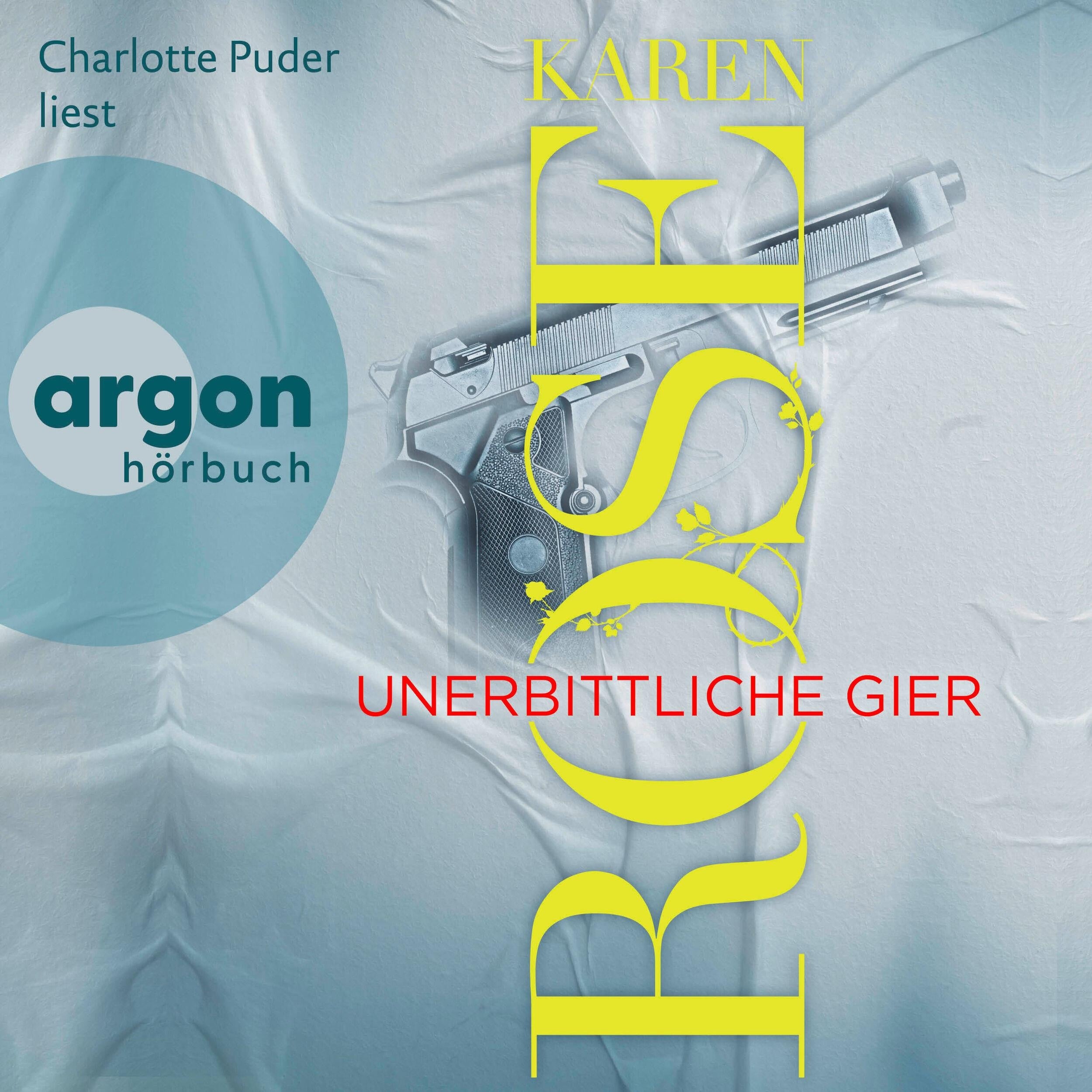Unerbittliche Gier - Die San-Diego-Reihe, Band 3 (Ungekürzte Lesung)