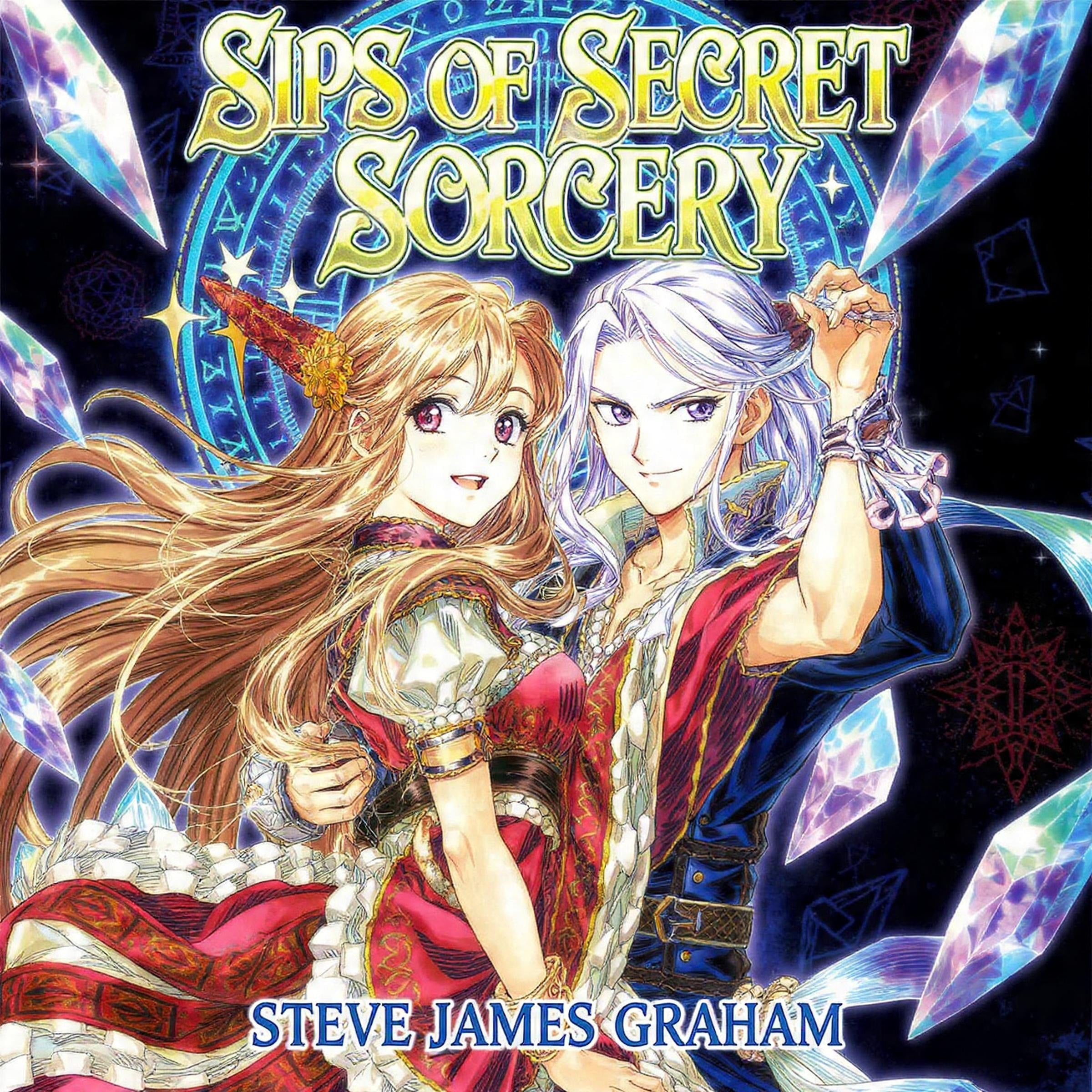 Sips of Secret Sorcery