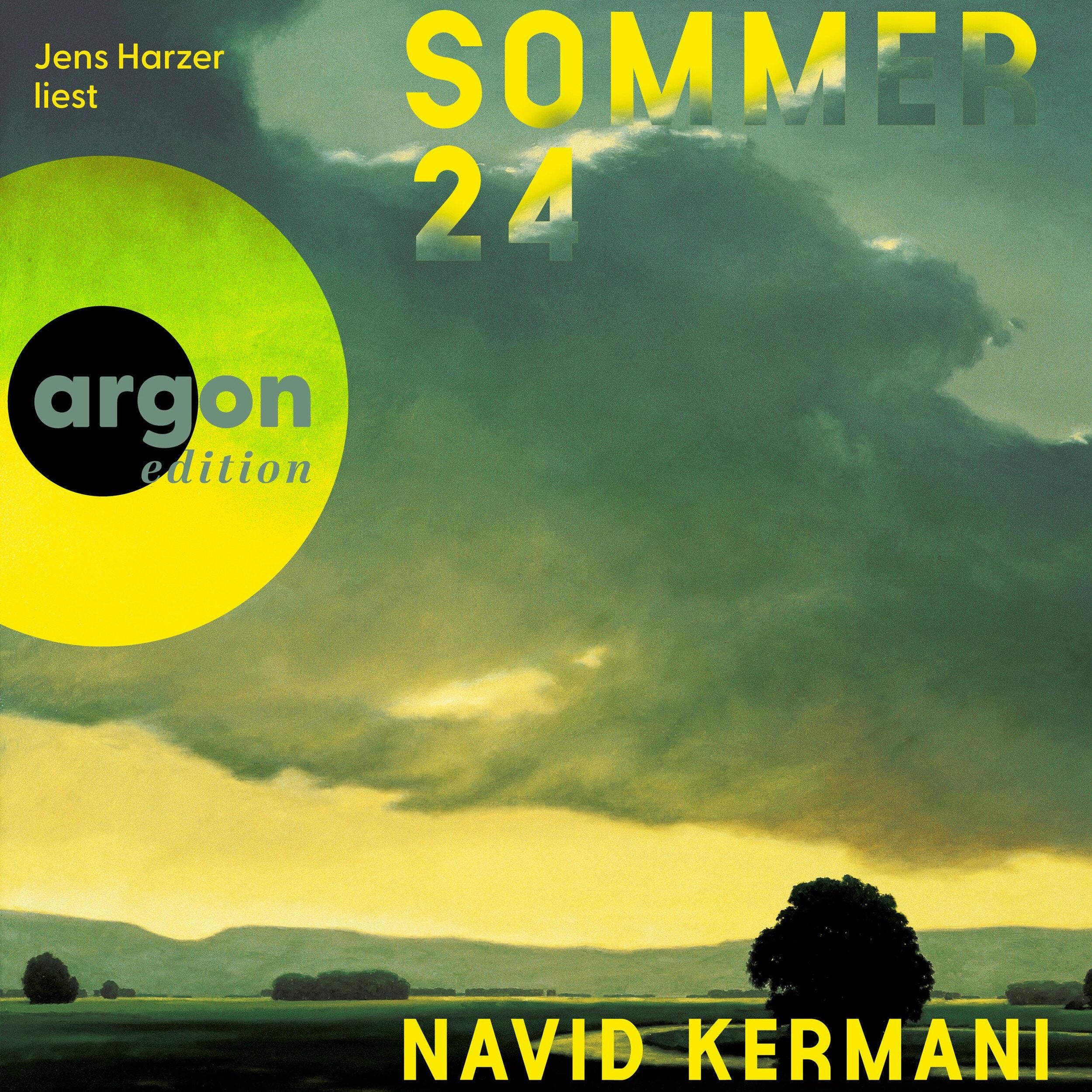 Sommer 24 (Ungekürzte Lesung)