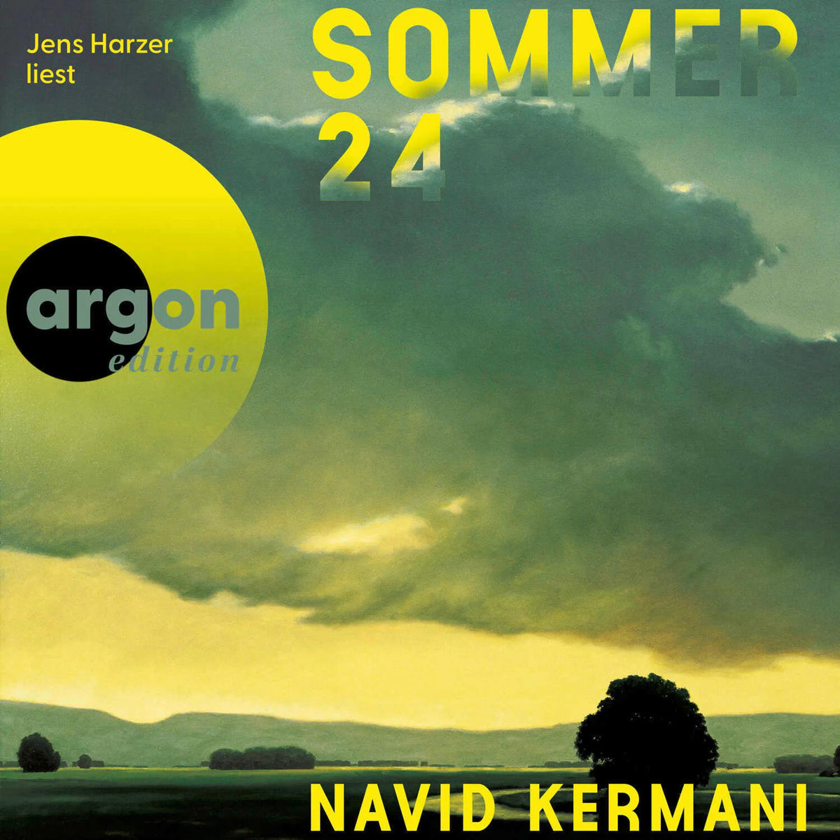 Sommer 24 (Ungekürzte Lesung)