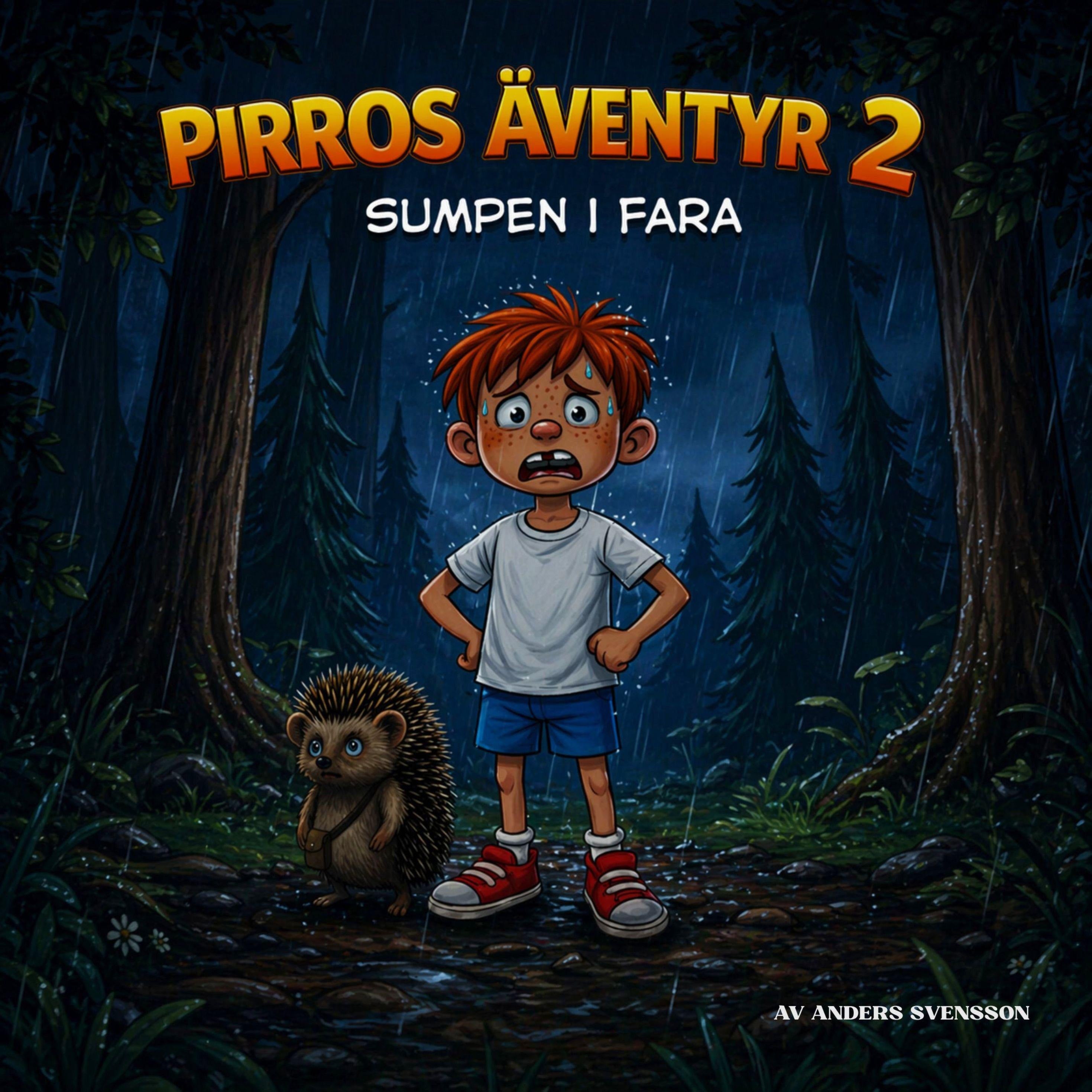 Pirros äventyr 2