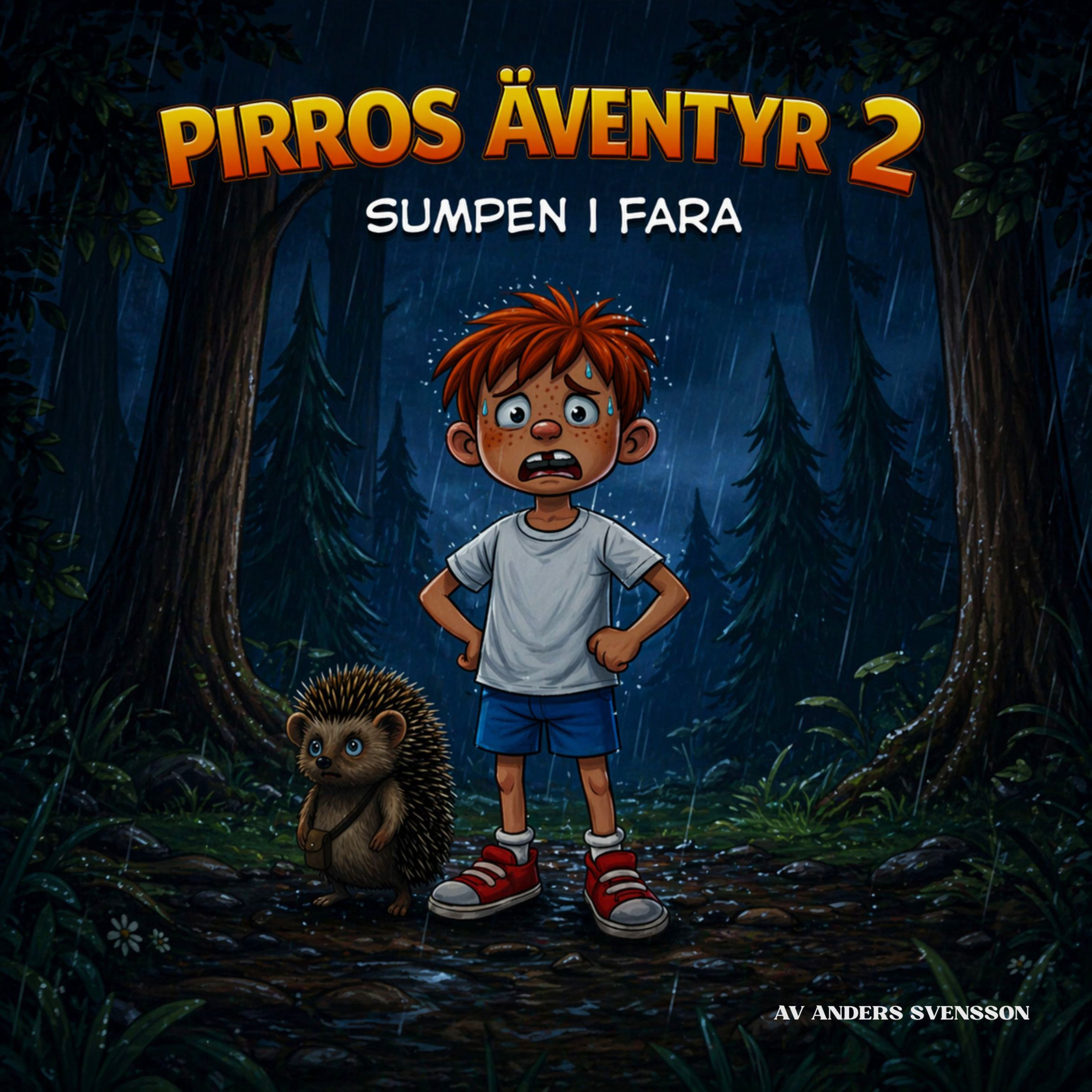 Pirros äventyr 2