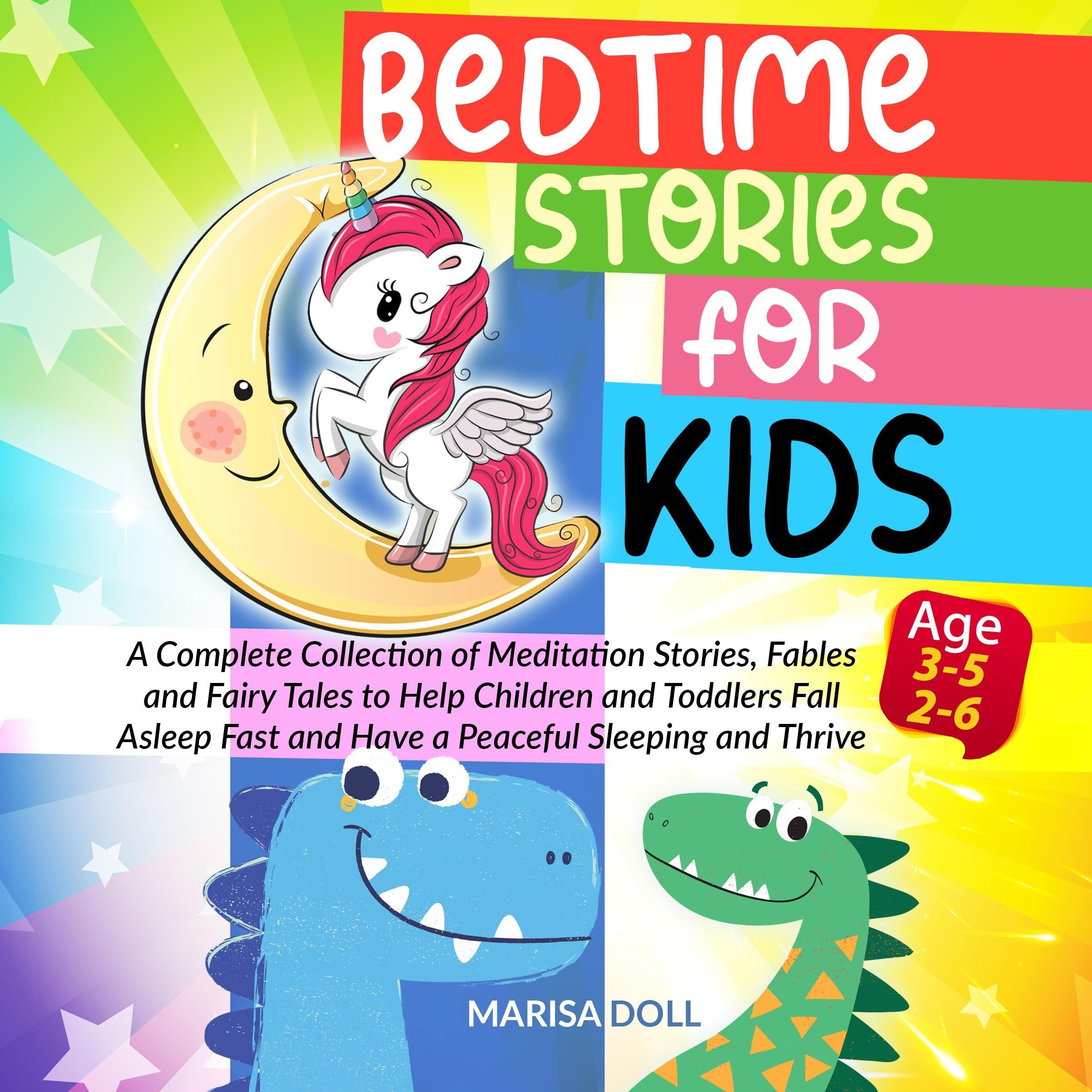 Bedtime Stories for Kids