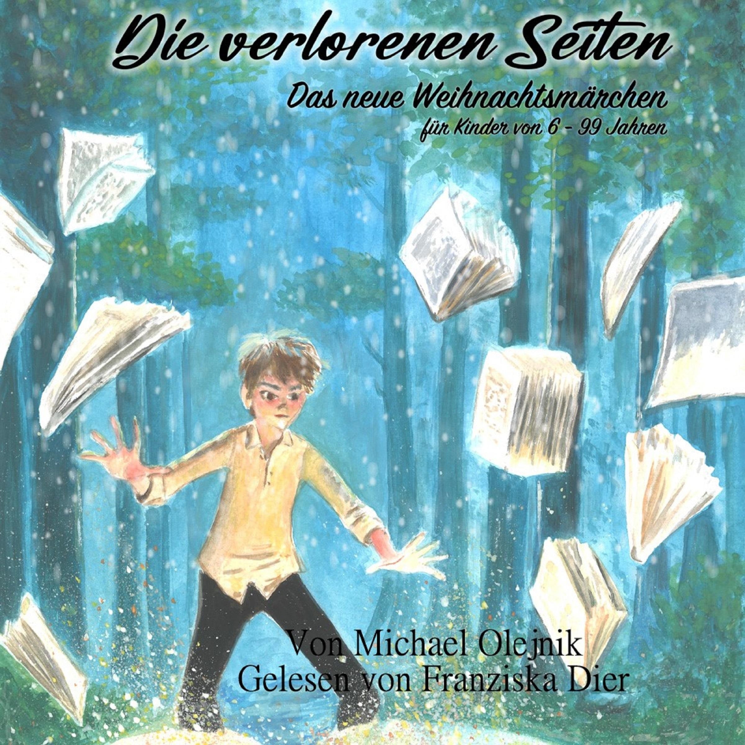 Die verlorenen Seiten
