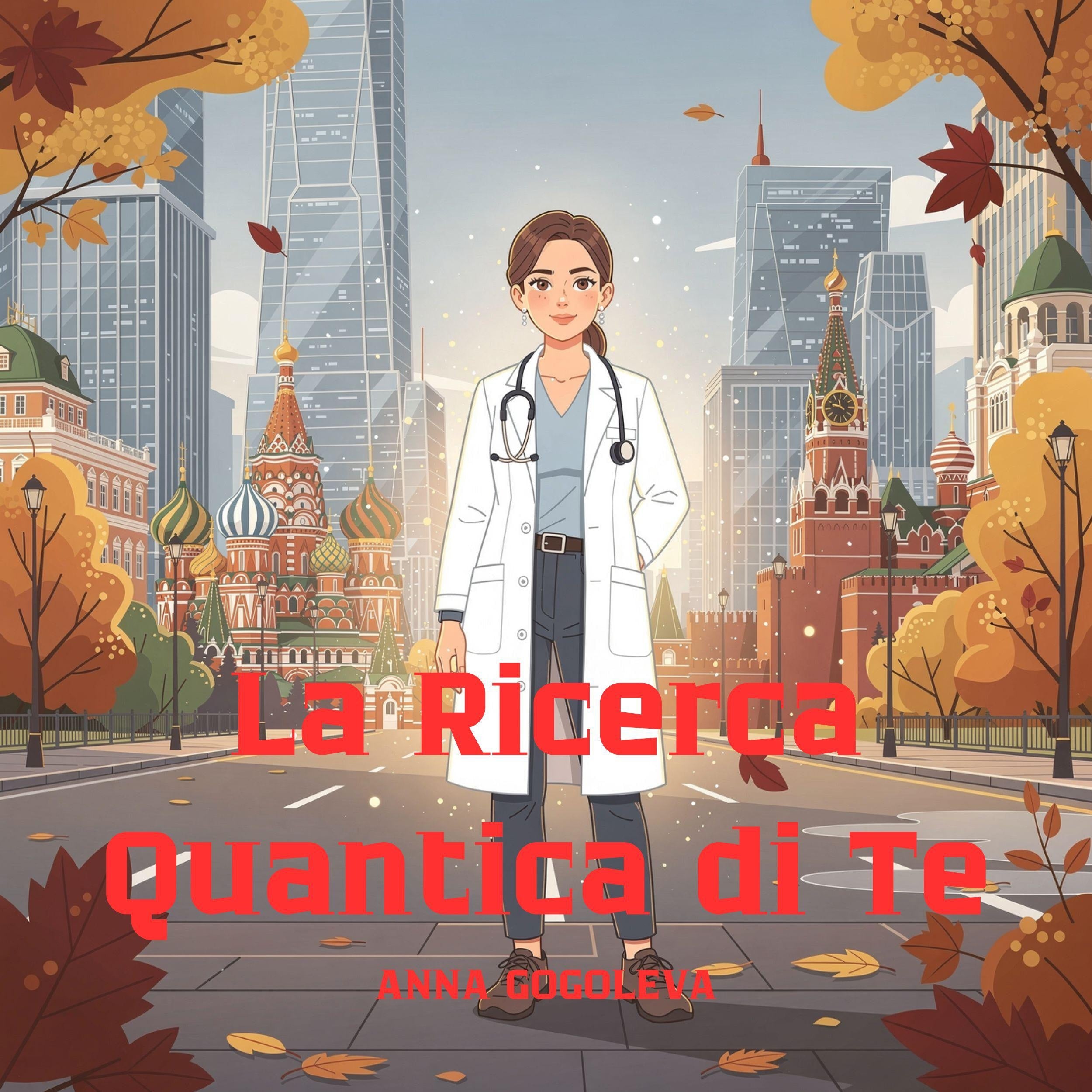 La Ricerca Quantica di Te .