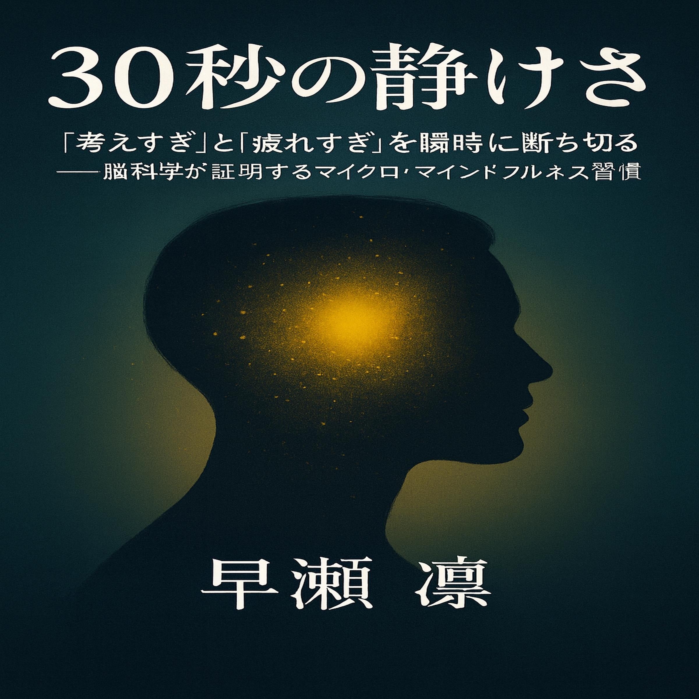 30秒の静けさ