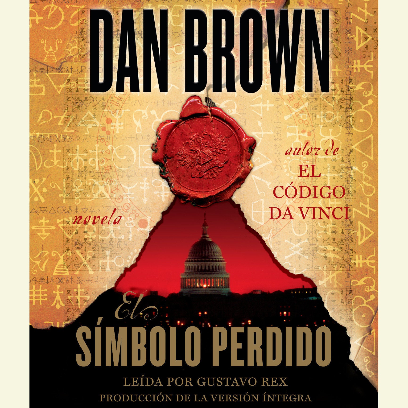 El simbolo perdido